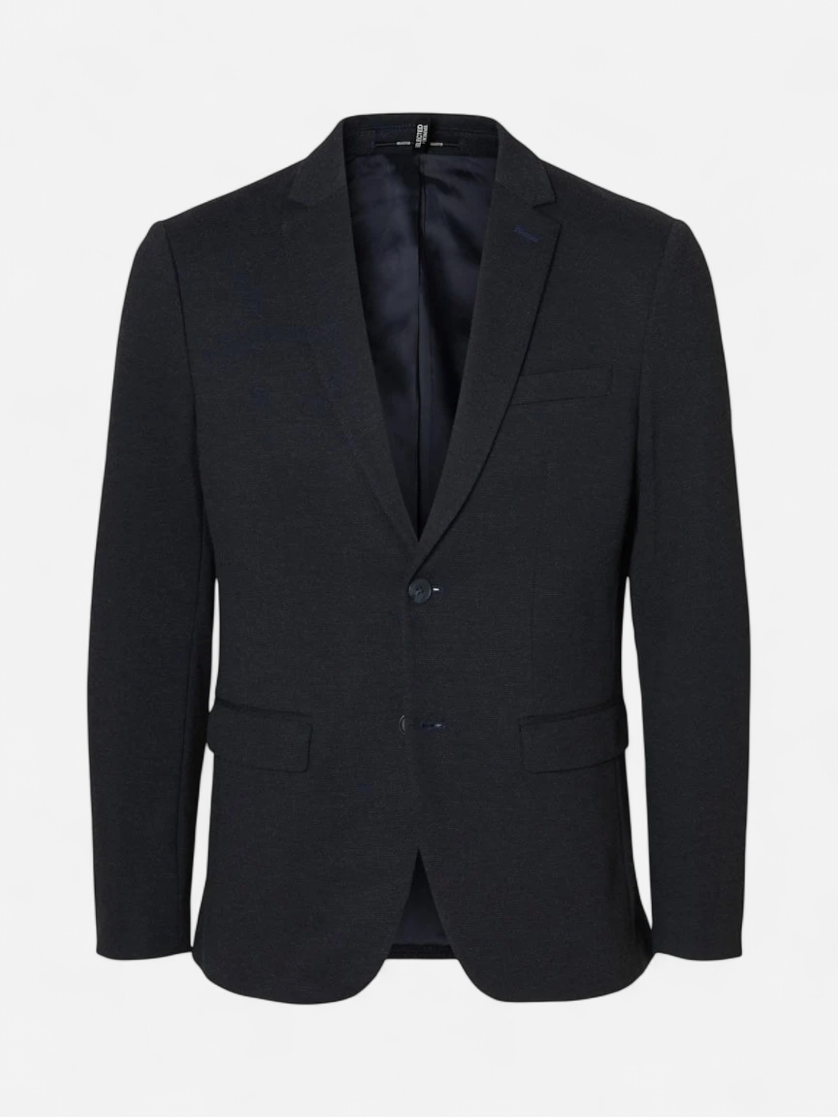 Selected miesten bleiseri, SLIM AITOR JERSEY BLAZER Navy Blazer - Kekäle.fi
