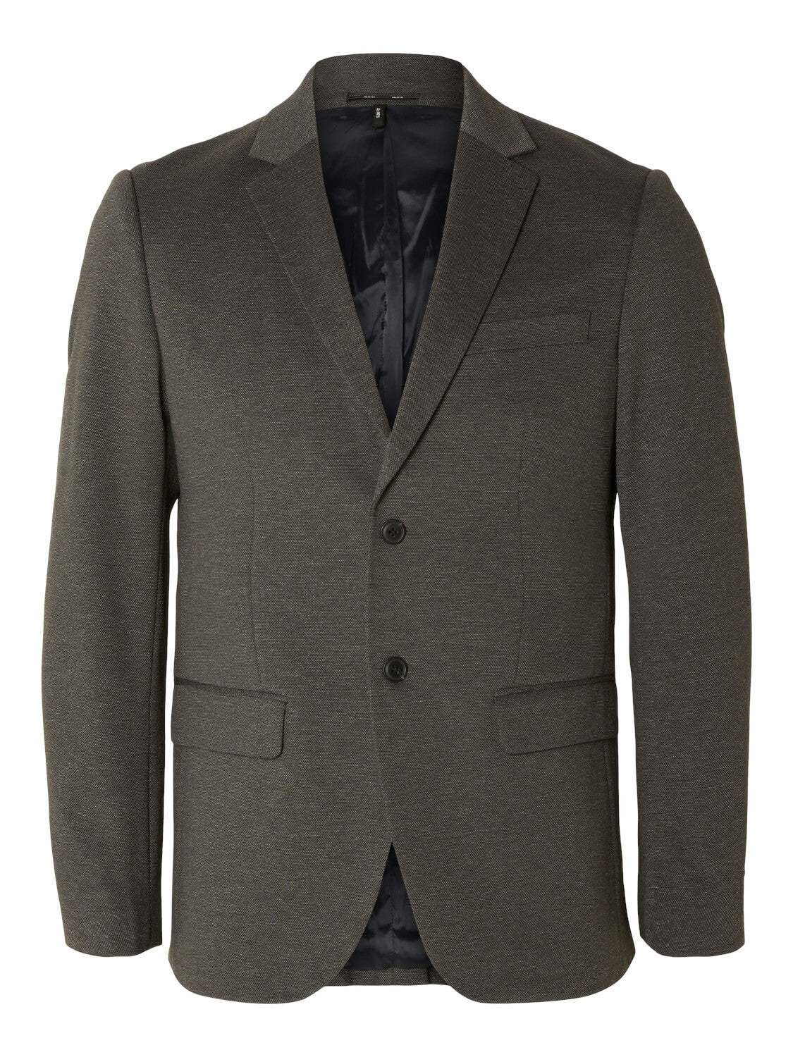 selected-miesten-bleiseri-slim-aitor-jersey-blazer-nos-ruskea-kuosi-3