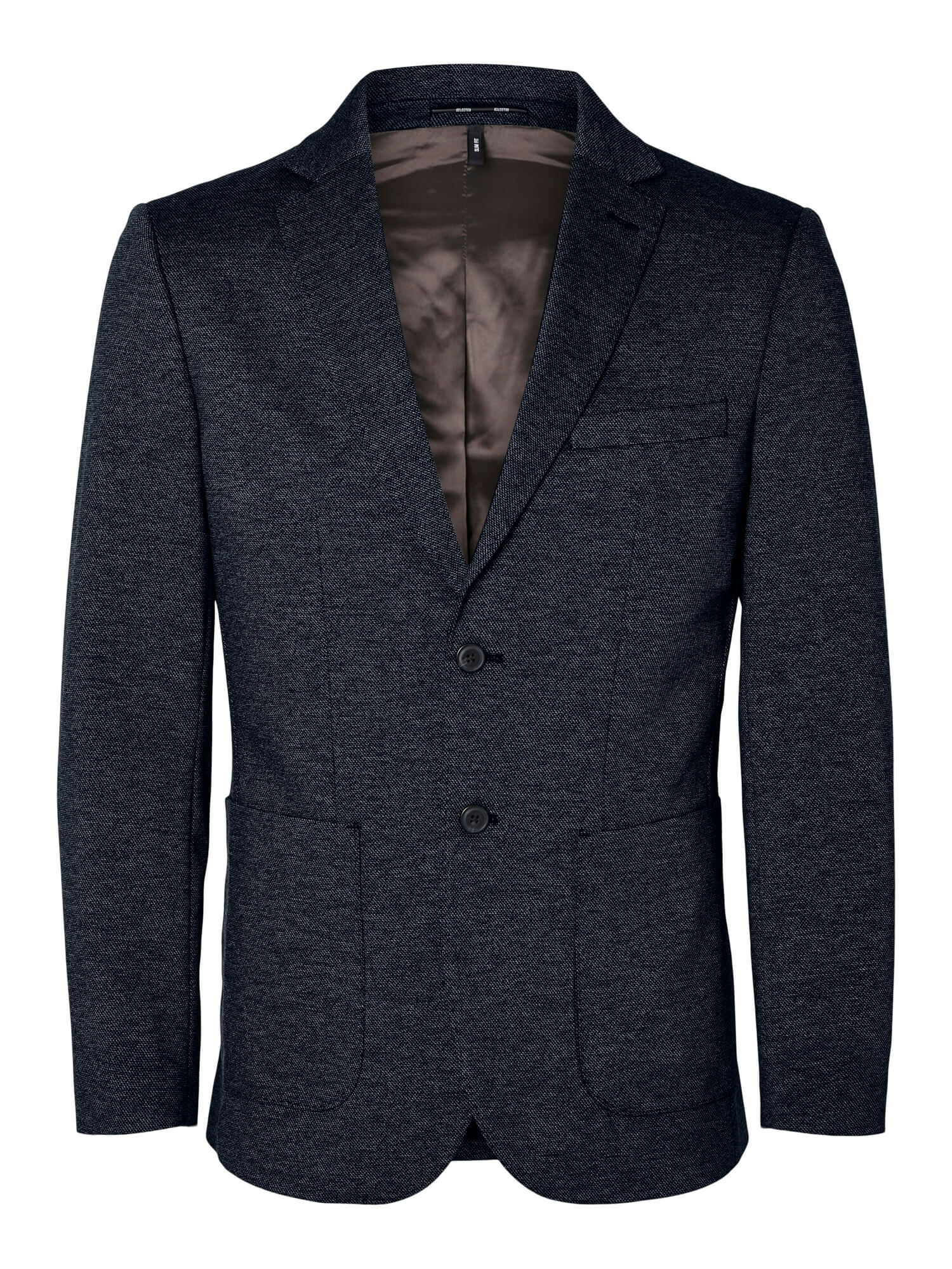 selected-miesten-bleiseri-slim-aitor-jersey-blazer-nos-sininen-kuosi-1