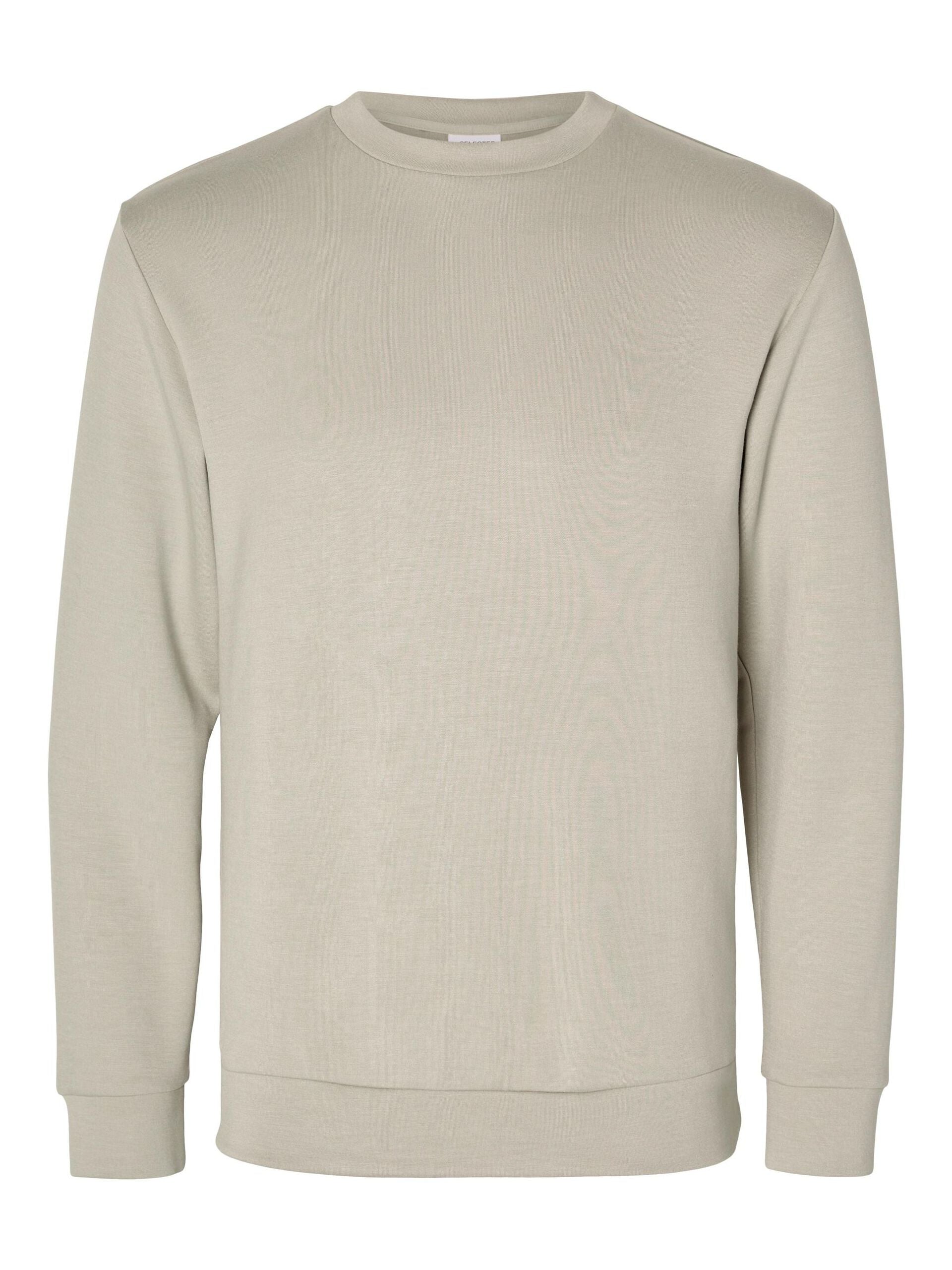 selected-miesten-college-manuel-soft-crew-neck-beige-3
