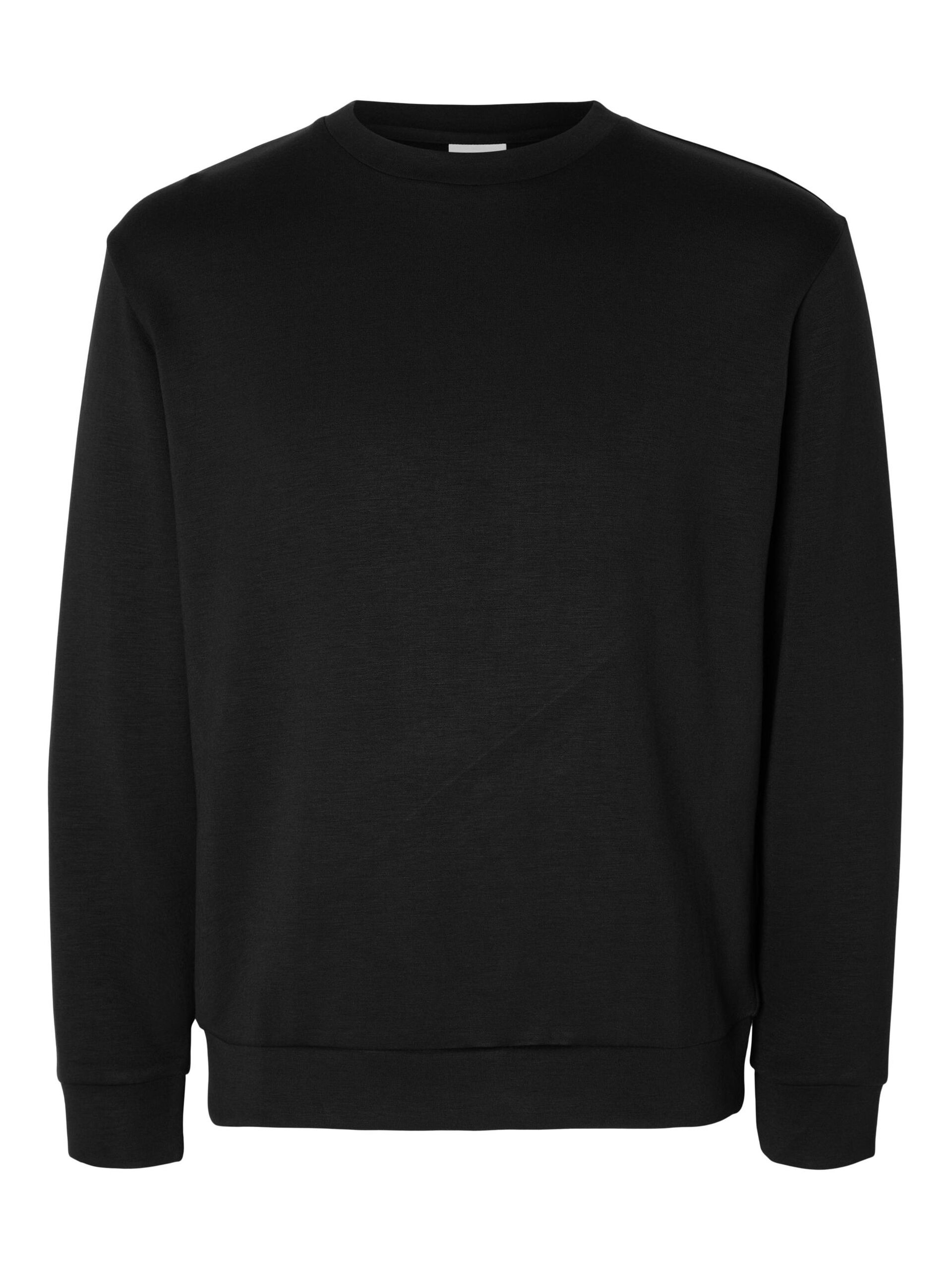 selected-miesten-college-manuel-soft-crew-neck-musta-3