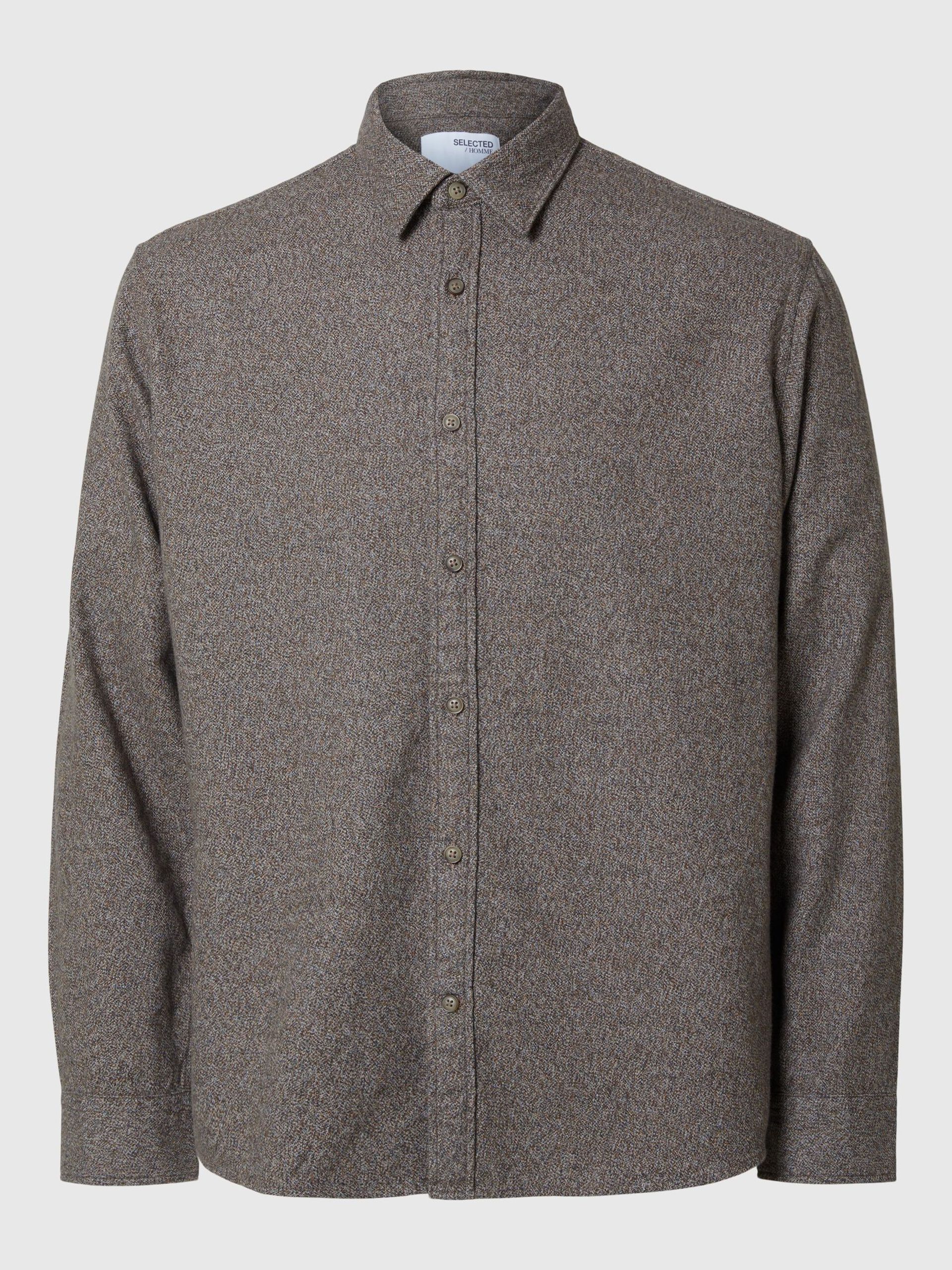selected-miesten-flanellipaita-slhreg-owen-flannel-mix-shirt-ls-ruskea-kuosi-3