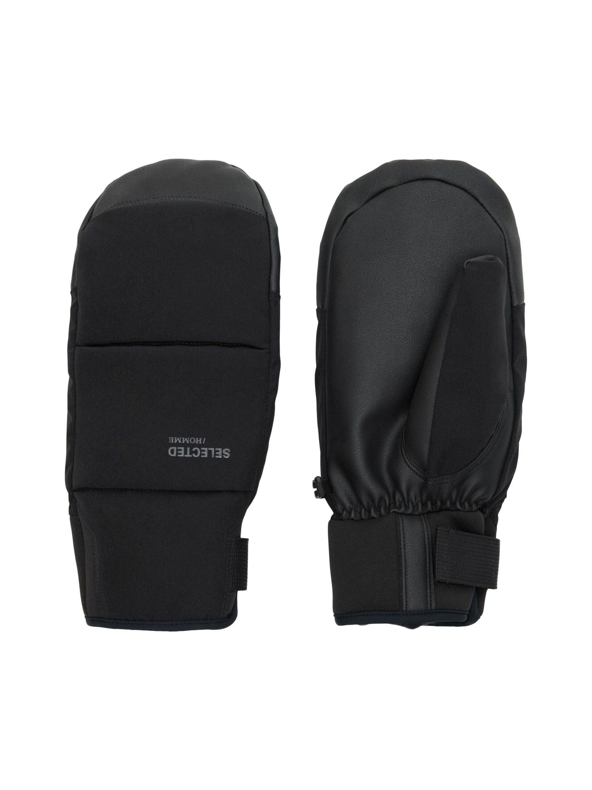 selected-miesten-hanskat-alex-mittens-musta-1