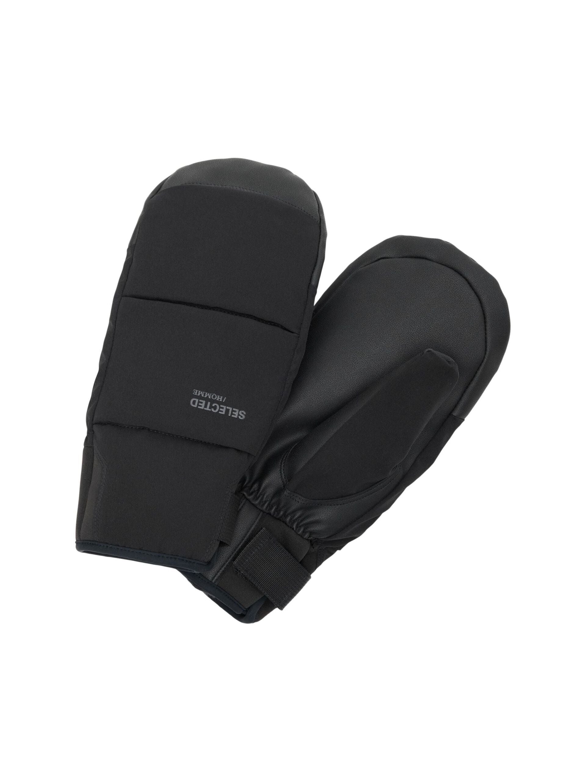 selected-miesten-hanskat-alex-mittens-musta-2
