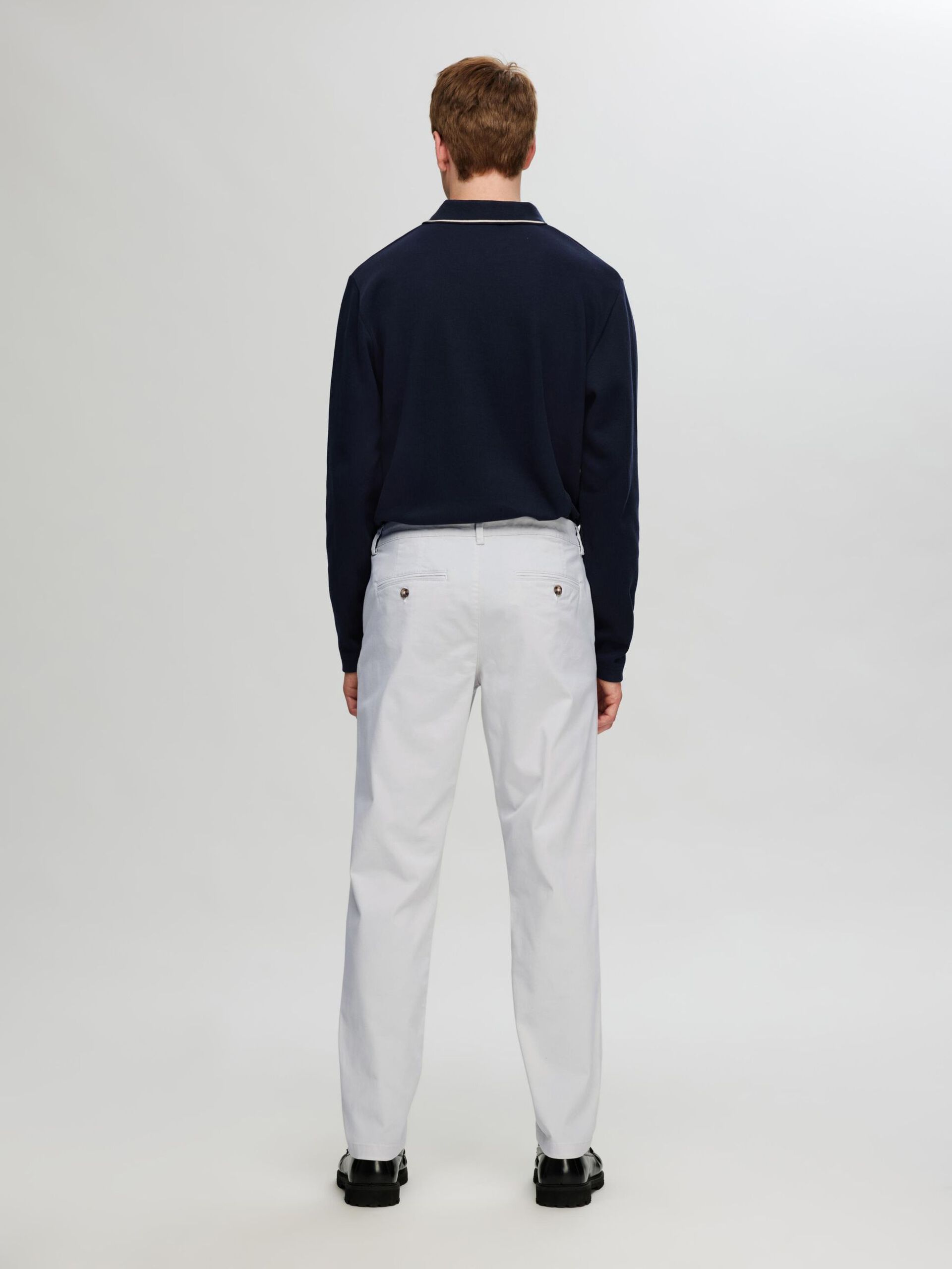 selected-miesten-housut-new-miles-flex-chino-nos-valkoinen-2