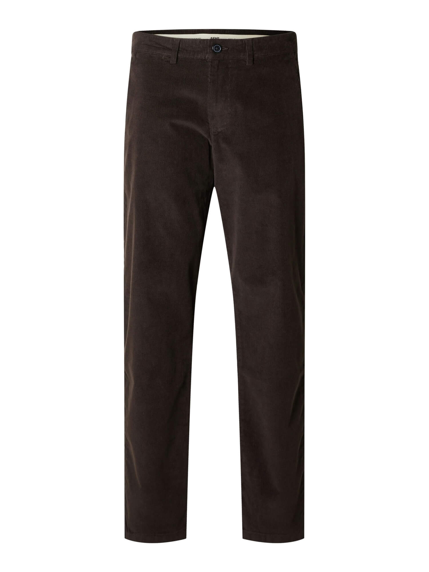 selected-miesten-housut-straight-miles-cord-pant-nos-tummanruskea-3