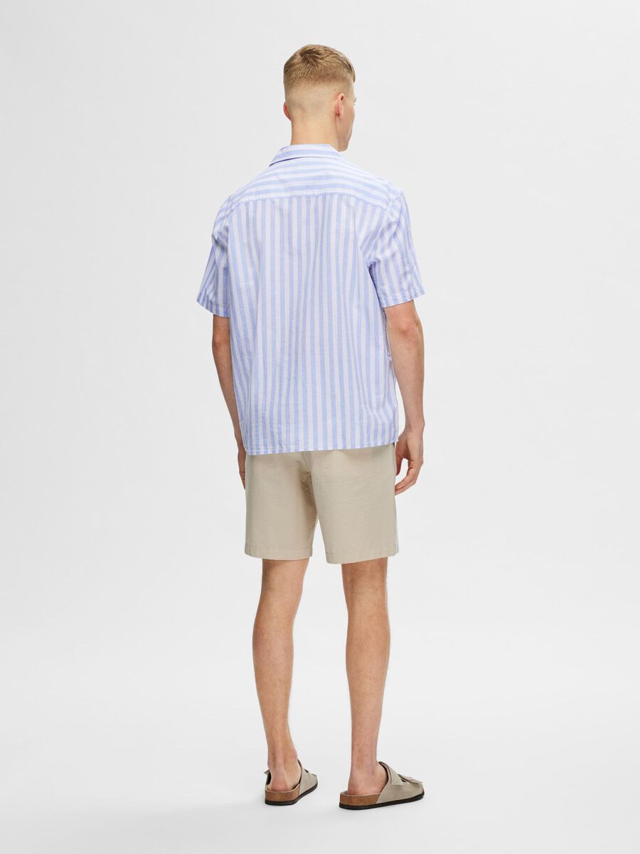selected-miesten-kauluspaita-k-relax-new-linen-ss-resort-raidallinen-sininen-2