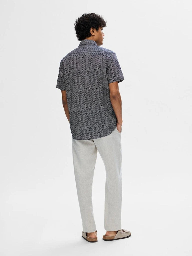 selected-miesten-kauluspaita-new-linen-shirt-sininen-kuosi-2