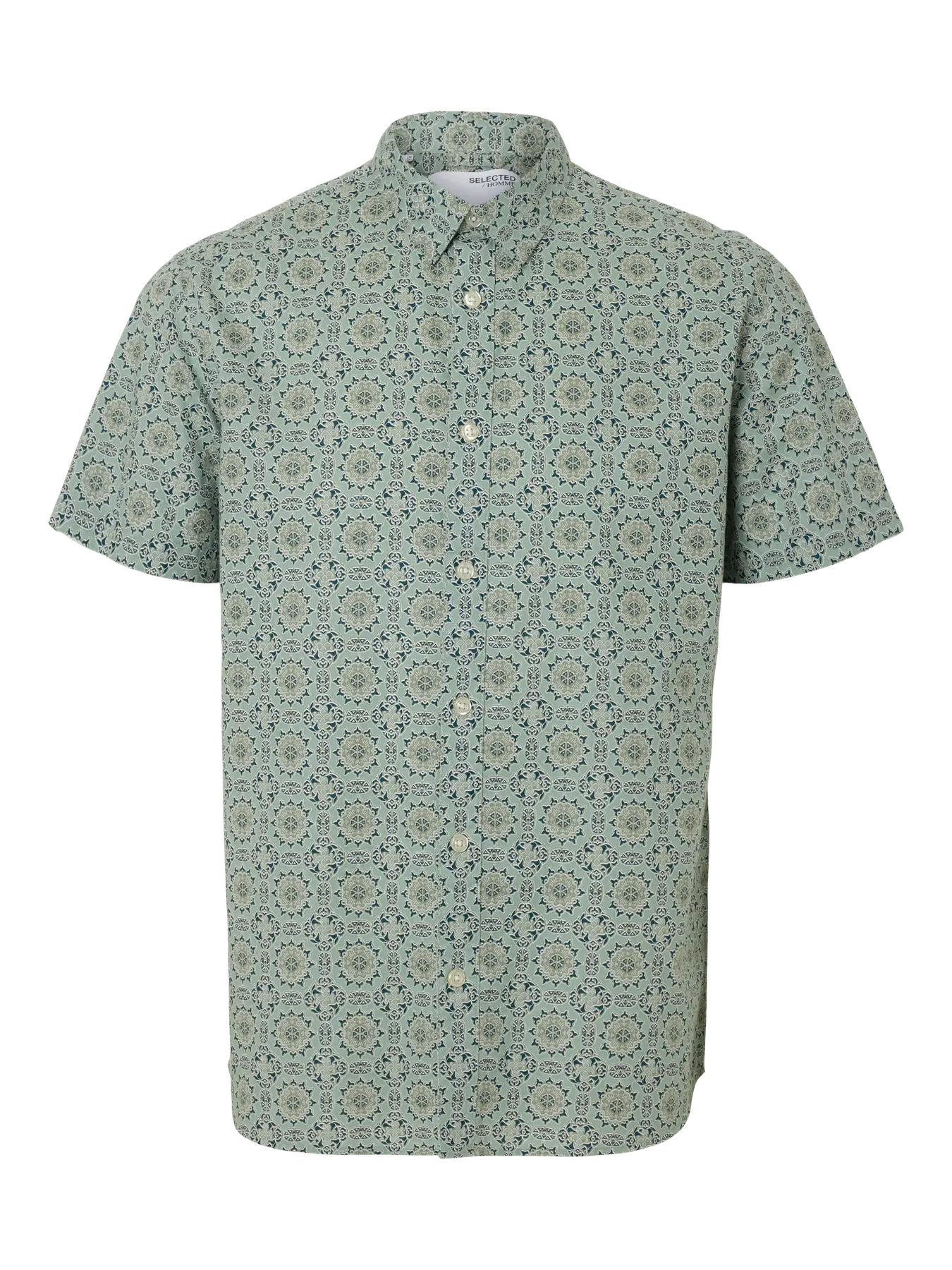 selected-miesten-kauluspaita-new-linen-shirt-vihrea-1