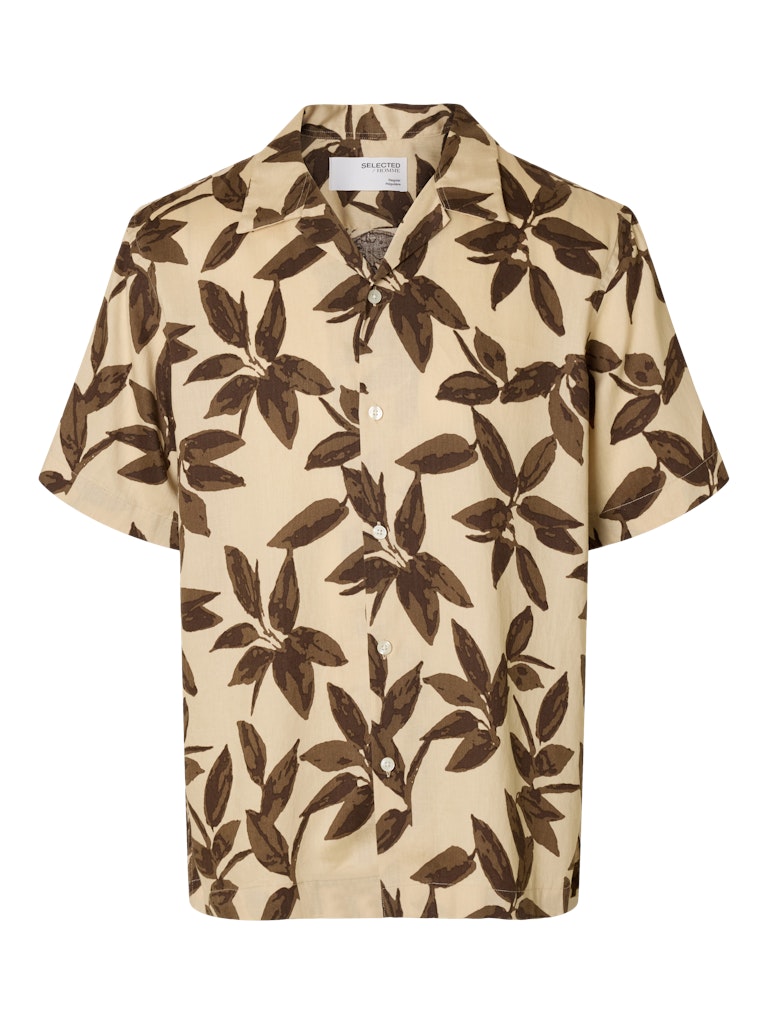 selected-miesten-kauluspaita-regnoa-ss-resort-ruskea-kuosi-3
