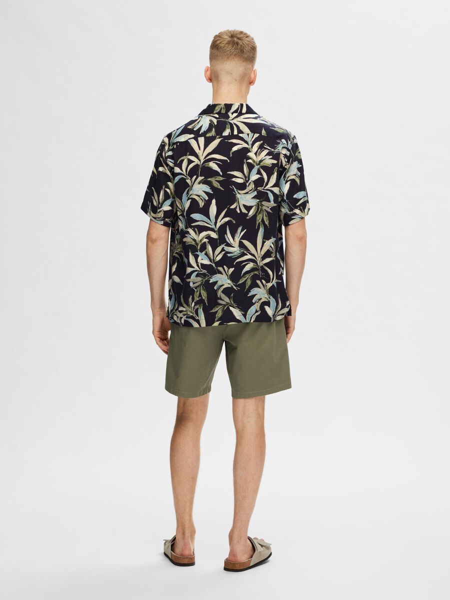 selected-miesten-kauluspaita-regnoa-ss-resort-sininen-kuosi-2