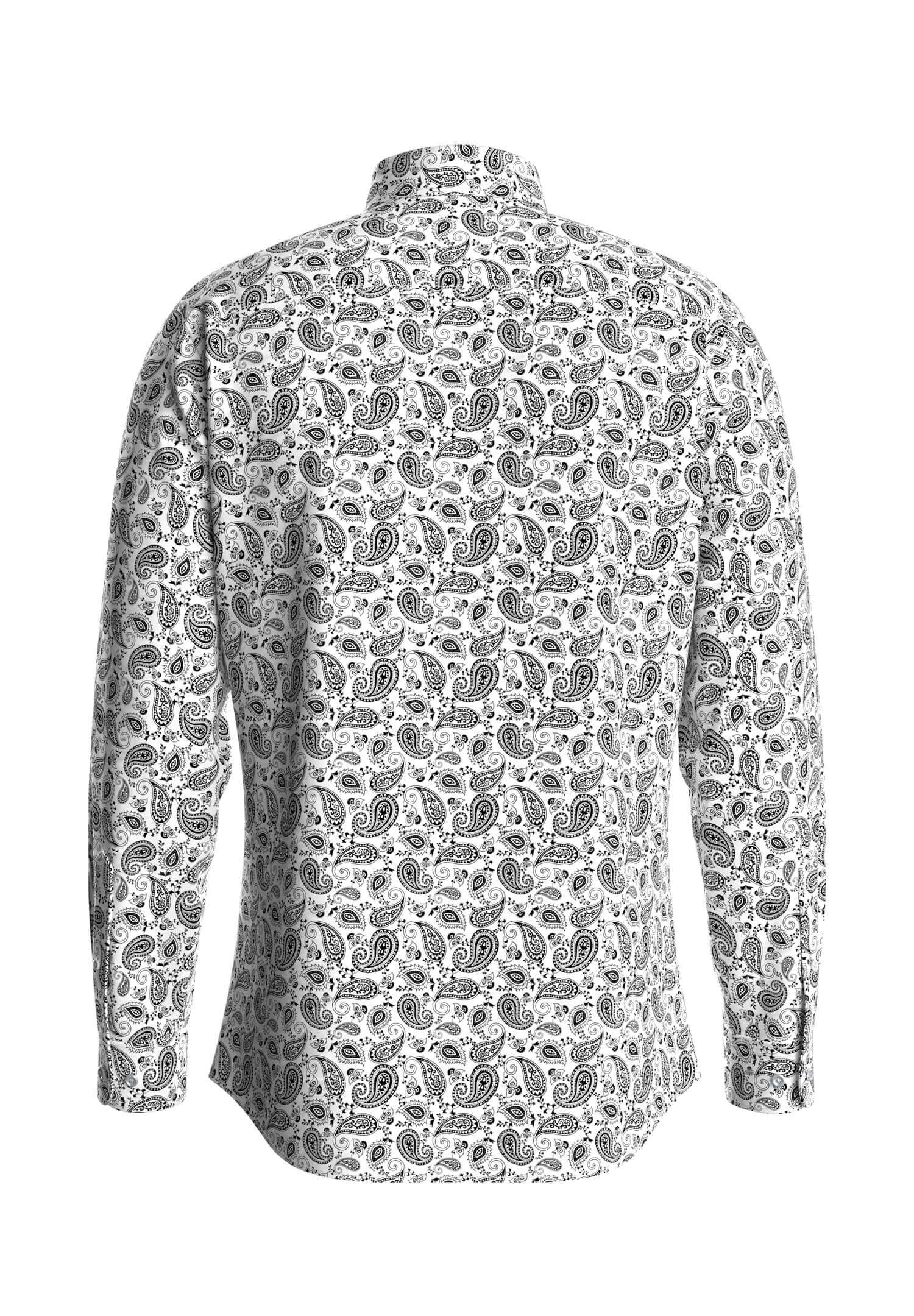 selected-miesten-kauluspaita-slim-performance-aop-shirt-valkopohjainen-kuosi-2