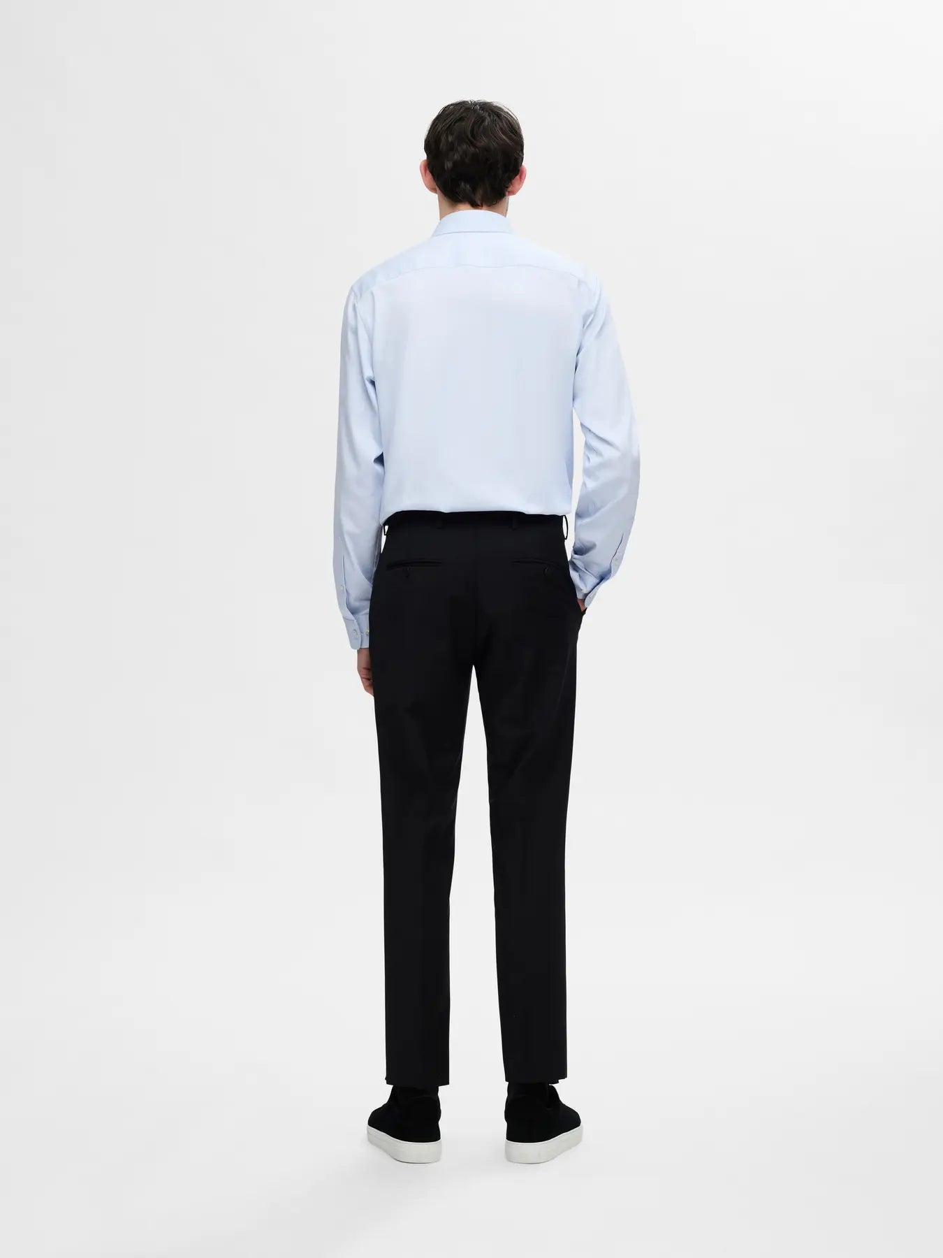 selected-miesten-kauluspaita-slim-performance-shirt-nos-light-blue-2