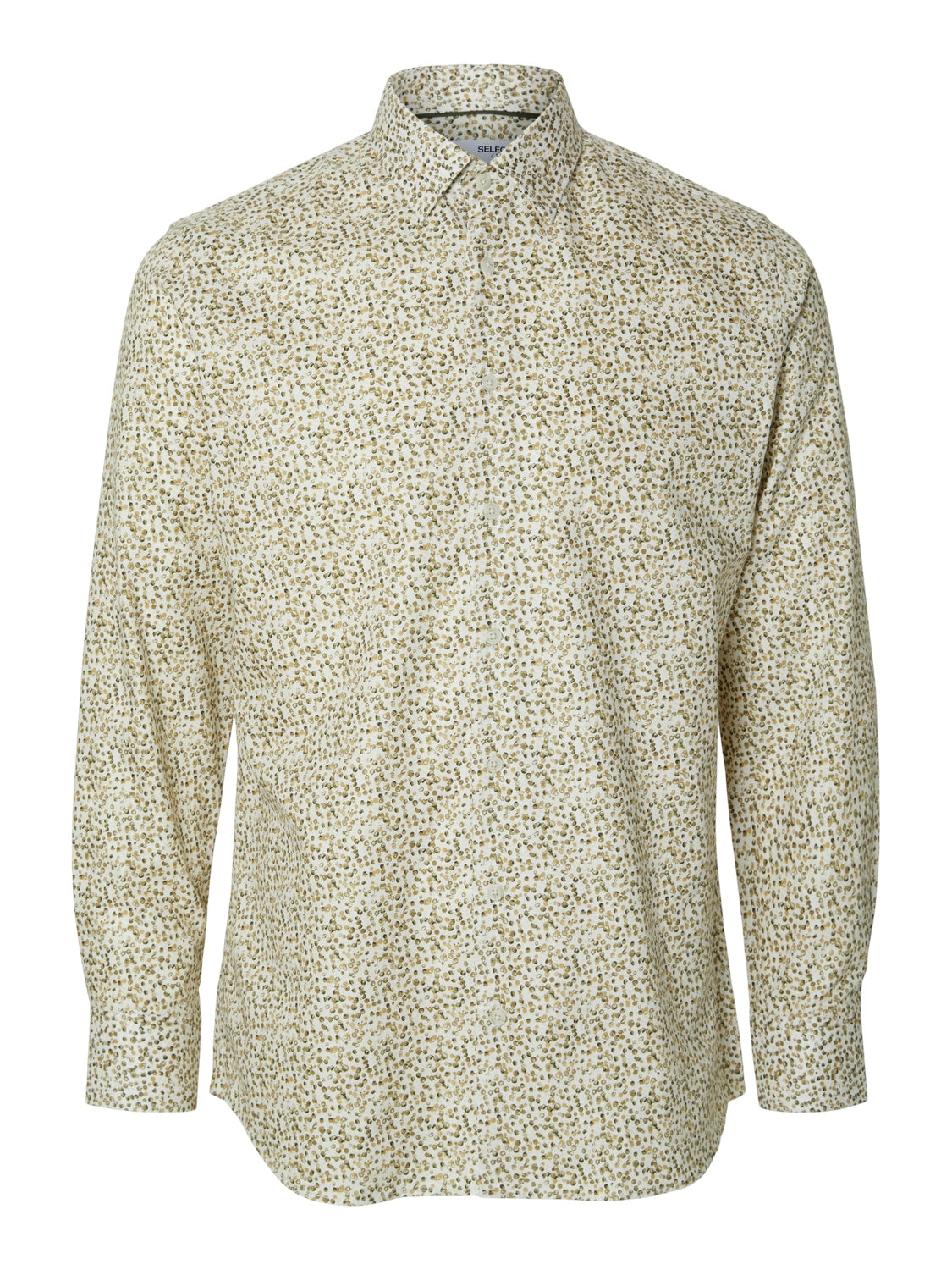selected-miesten-kauluspaita-slim-soho-ethan-aop-shirt-ruskea-kuosi-1