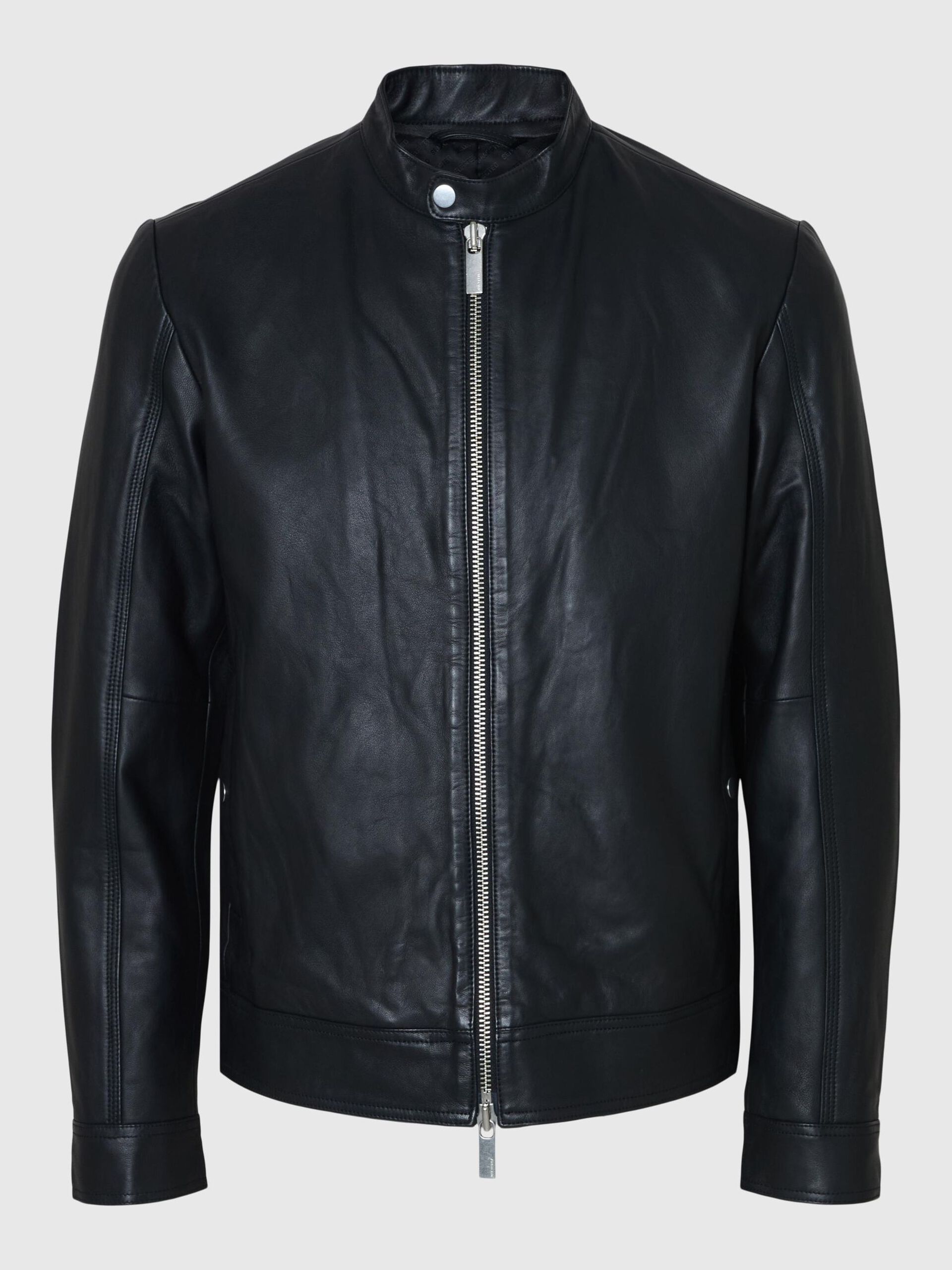 selected-miesten-nahkatakki-archive-classic-leather-jacket-musta-3