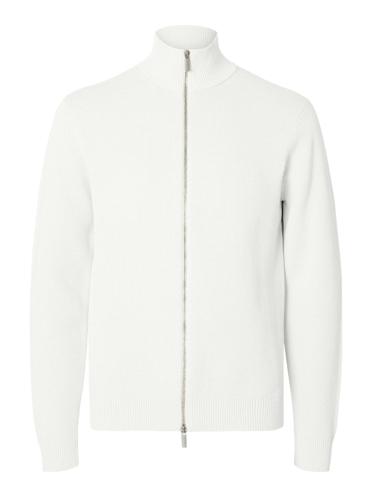 selected-miesten-neuletakki-k-dane-full-zip-valkoinen-1