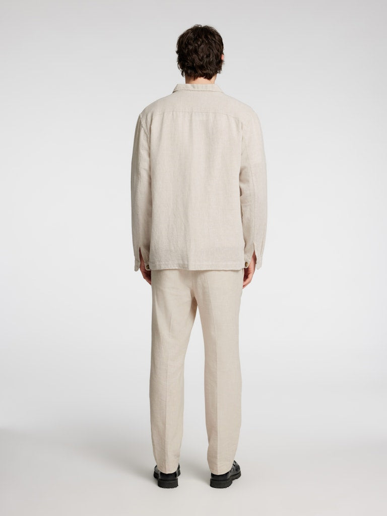 selected-miesten-paitatakki-leroy-sun-overshirt-beige-2