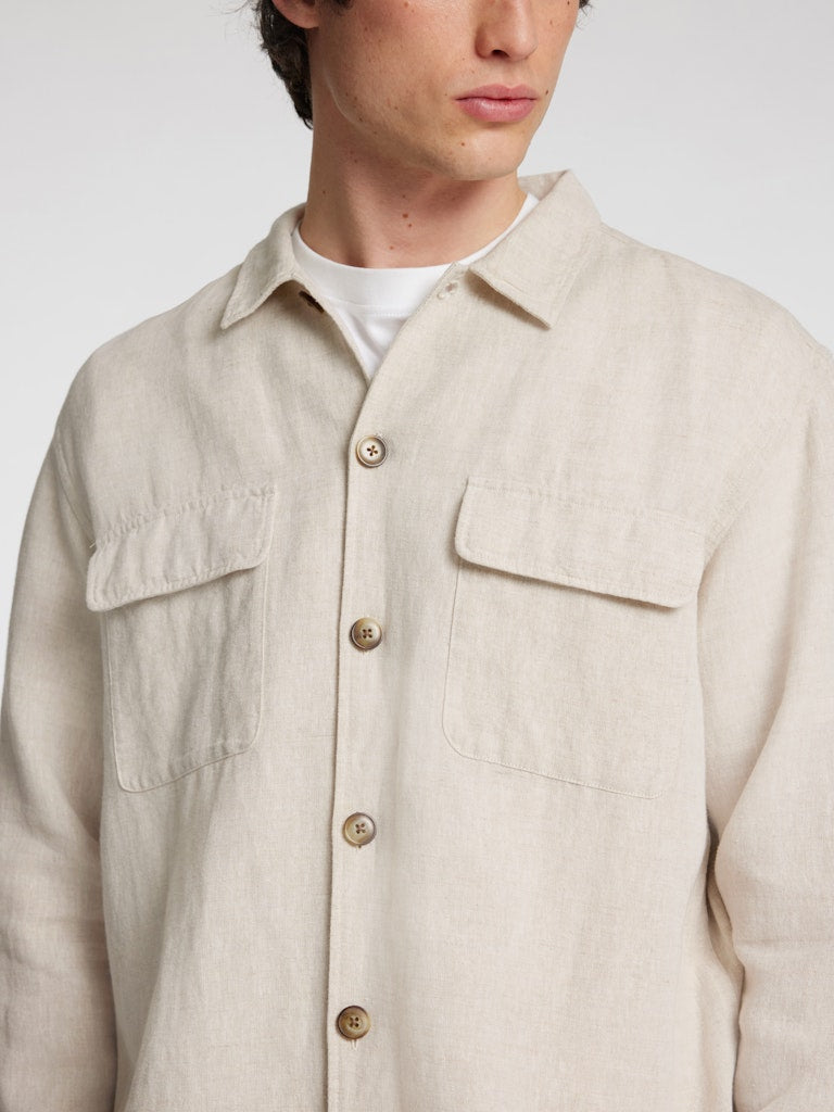 selected-miesten-paitatakki-leroy-sun-overshirt-beige-5