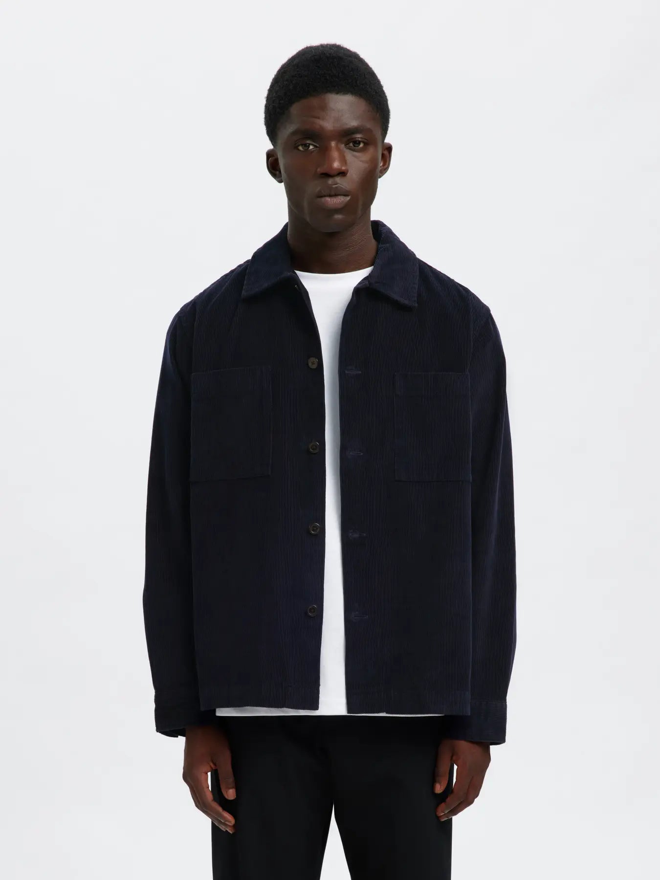 selected-miesten-paitatakki-slhregtate-cord-overshirt-sky-captain-1