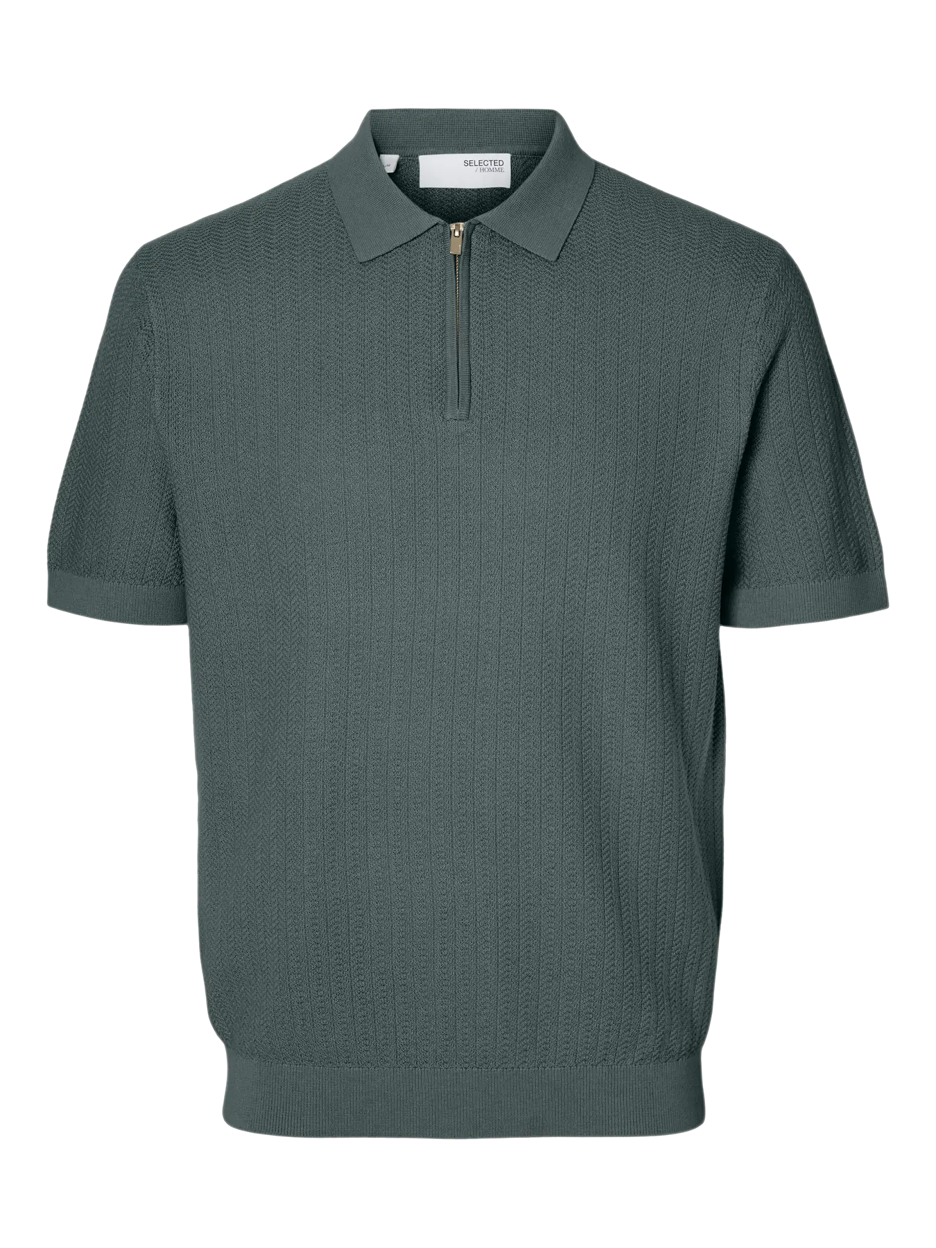 selected-miesten-pikeepaita-cran-ss-knit-structure-balsam-green-1