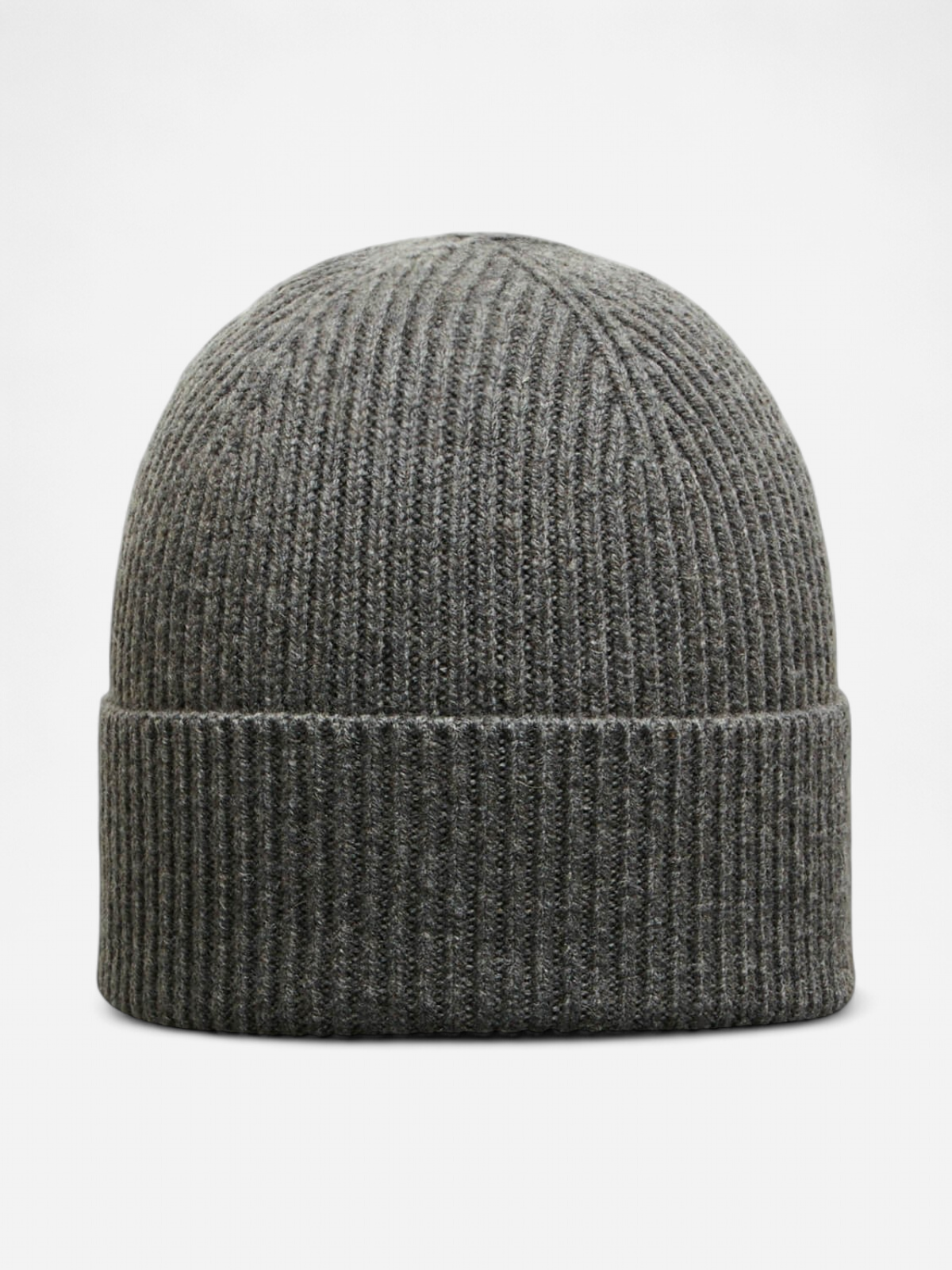 Selected Miesten Pipo, K MASON MERINO BEANIE Keskiharmaa - Kekäle.fi