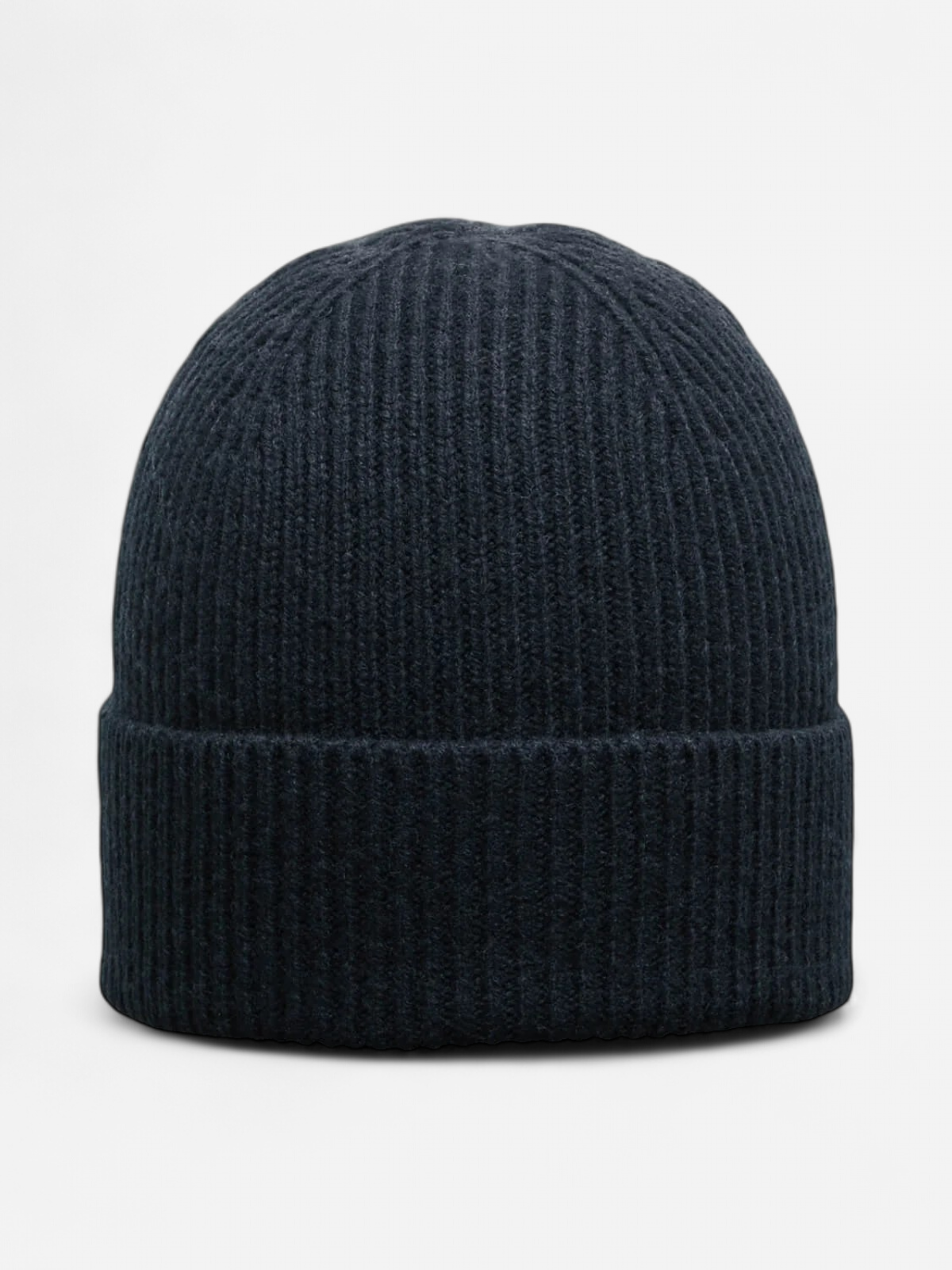 Selected Miesten Pipo, K MASON MERINO BEANIE Tummansininen - Kekäle.fi