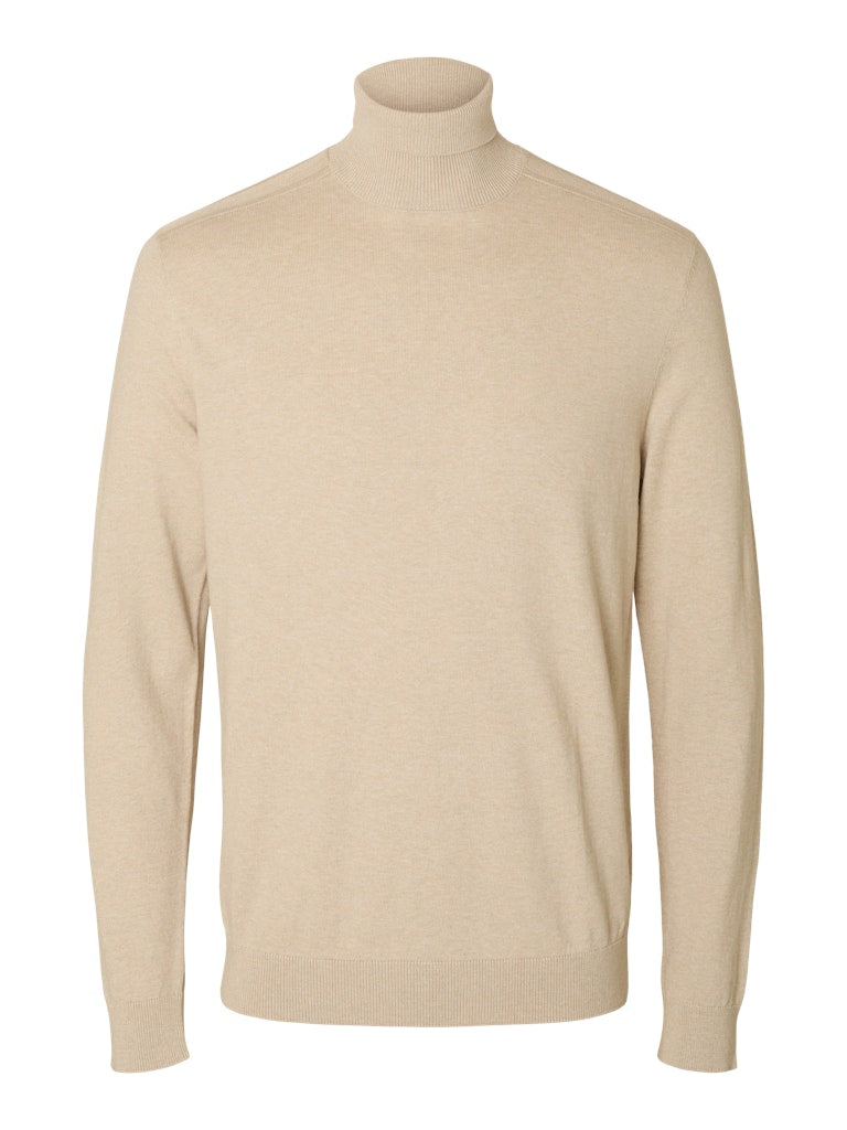 selected-miesten-pooloneule-berg-roll-neck-oatmeal-melange-2