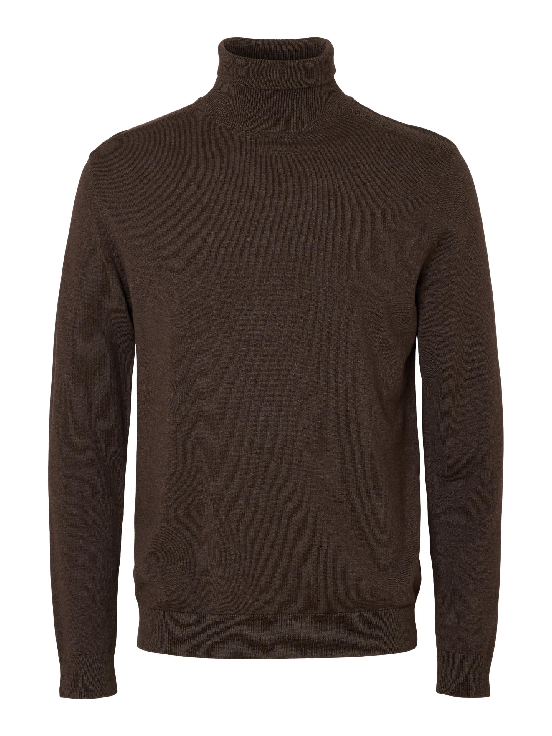selected-miesten-pooloneule-berg-roll-neck-tummanruskea-3