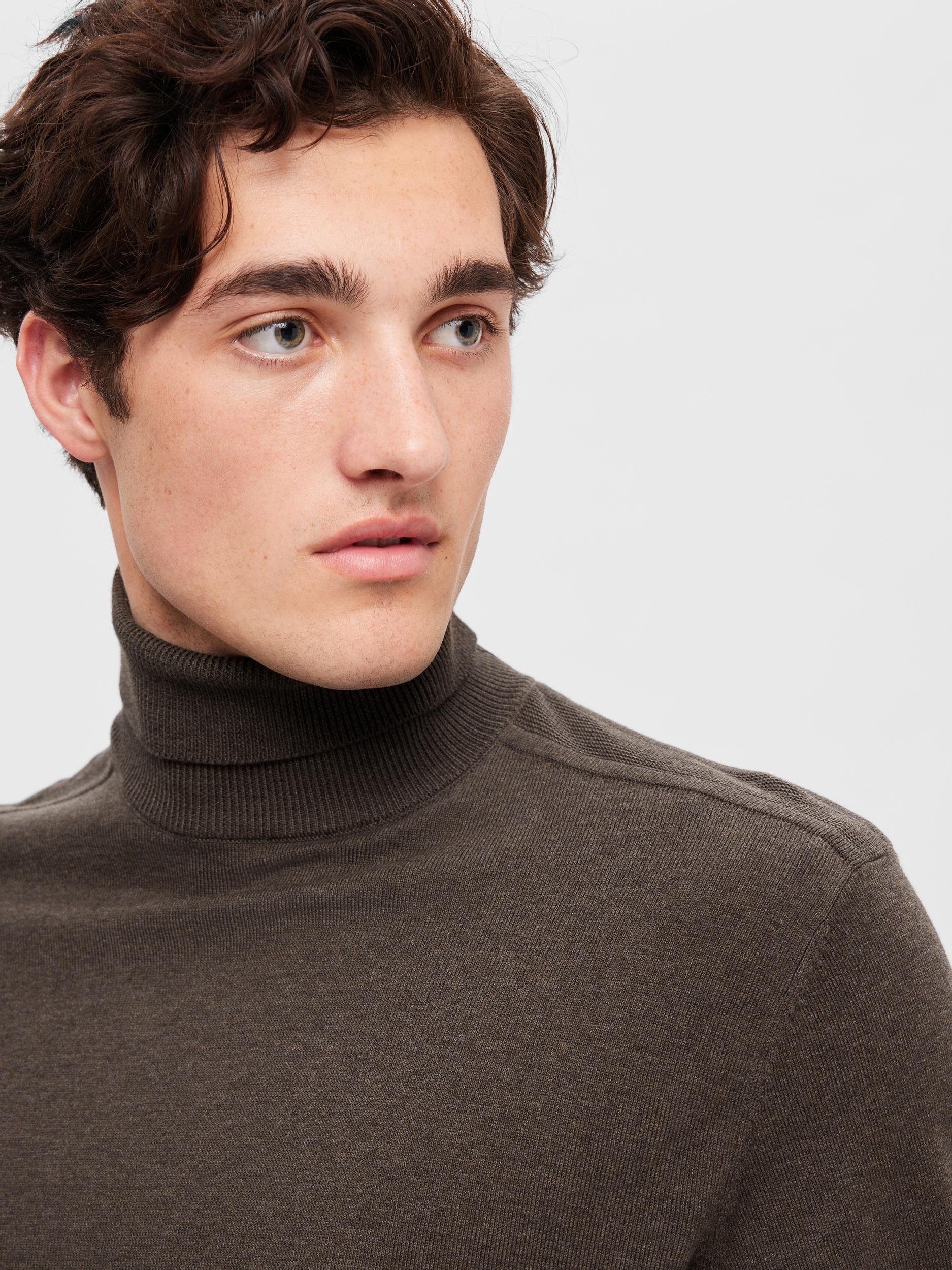 selected-miesten-pooloneule-berg-roll-neck-tummanruskea-5