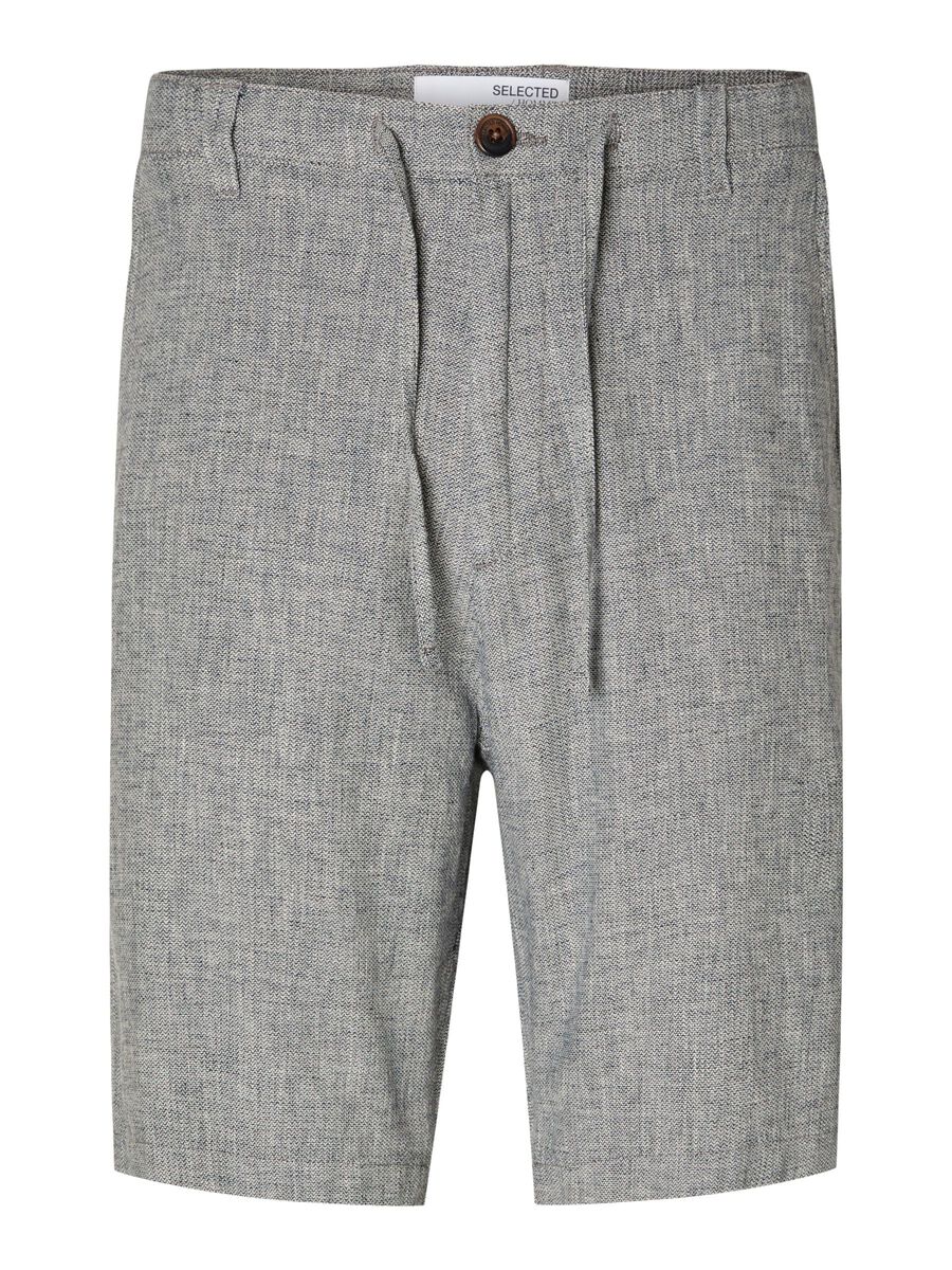 selected-miesten-shortsit-comfort-brody-linen-shorts-sininen-kuosi-4