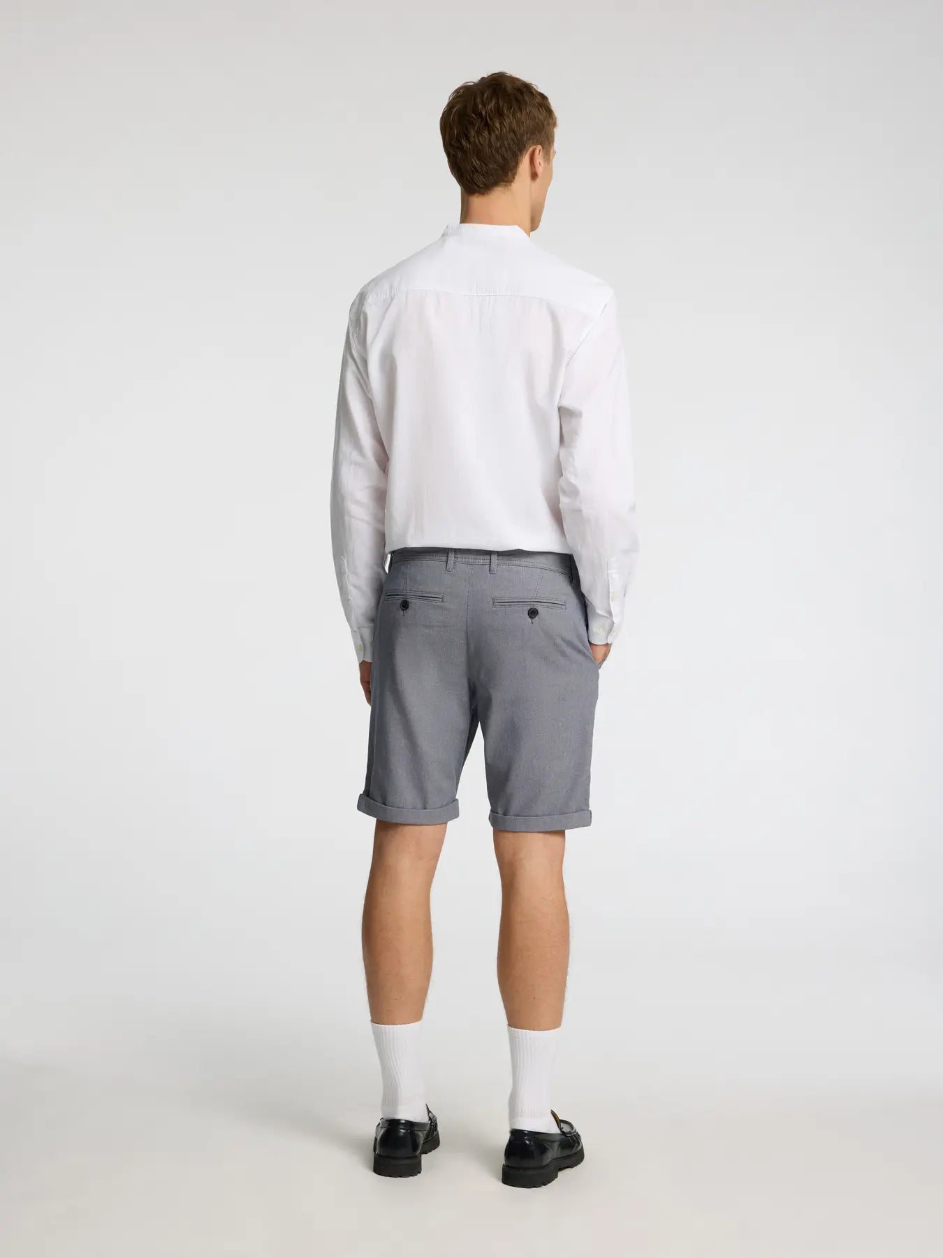 selected-miesten-shortsit-slim-luton-flex-shorts-sininen-kuosi-2