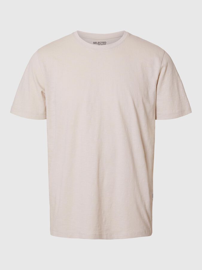 selected-miesten-t-paita-aspen-slub-ss-o-neck-beige-1