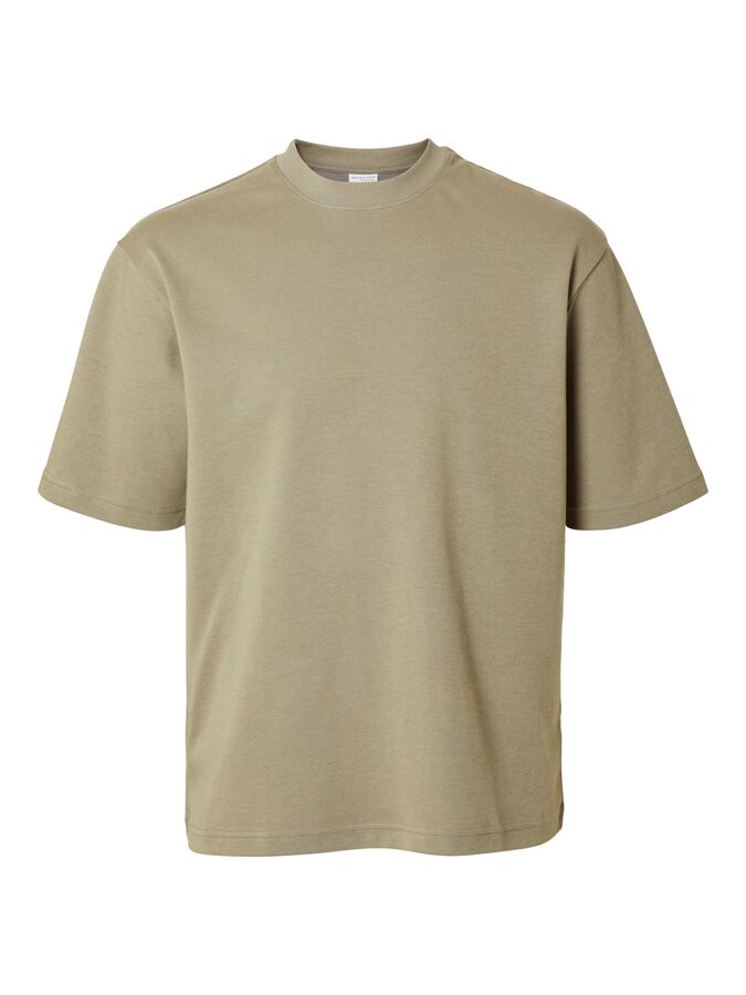 selected-miesten-t-paita-loose-oscar-ss-o-neck-armeijanvihrea-3