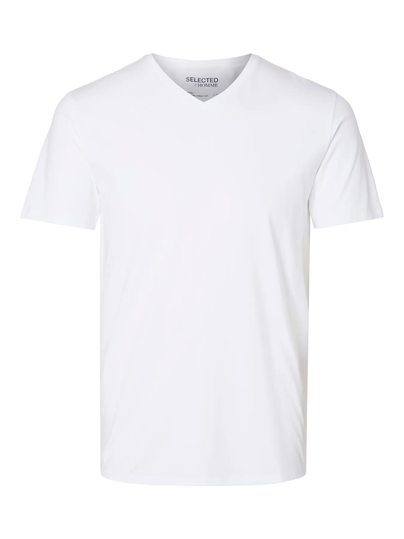 selected-miesten-t-paita-pima-ss-v-neck-bright-white-3
