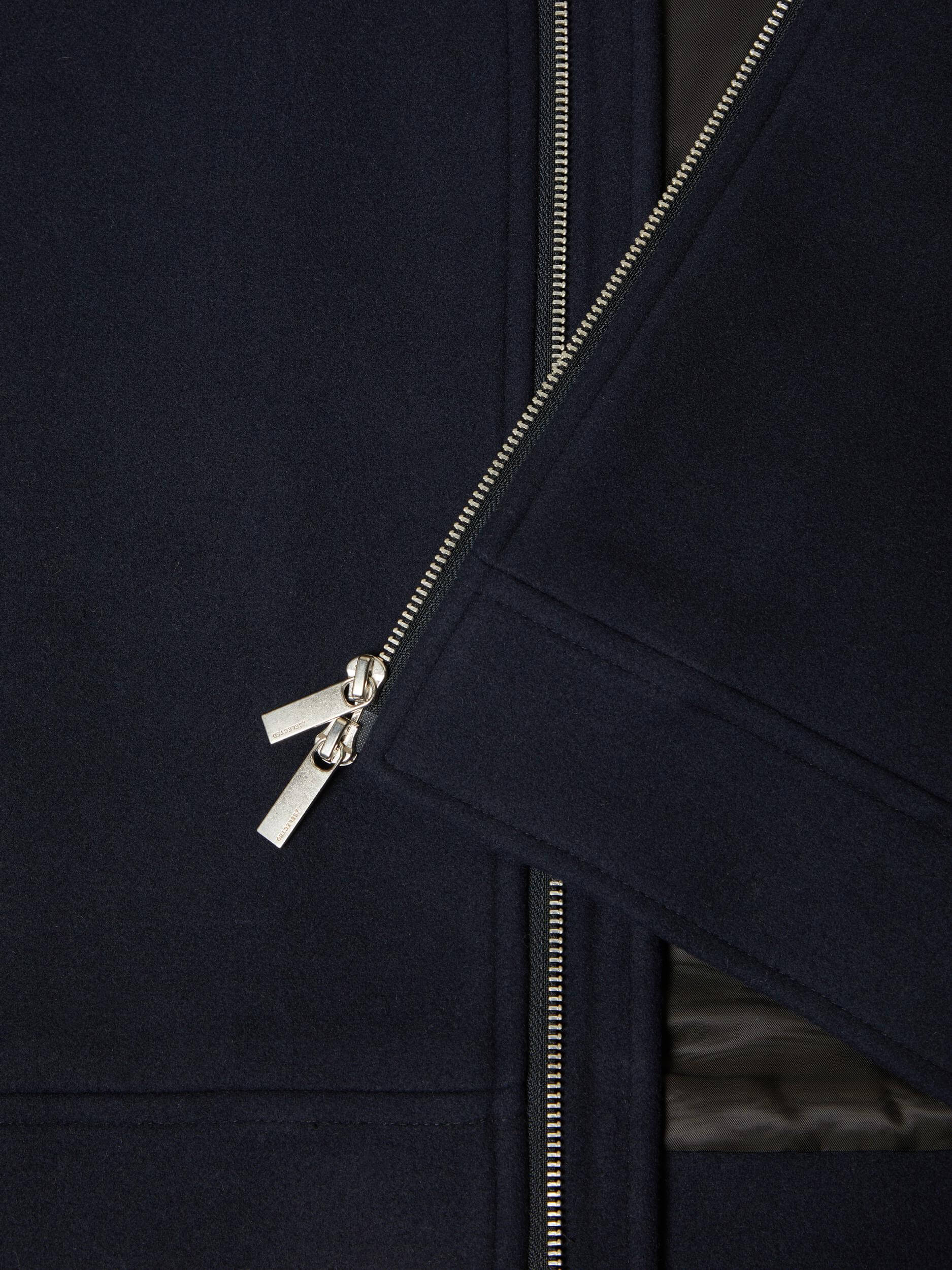 selected-miesten-takki-filip-wool-jacket-tummansininen-3