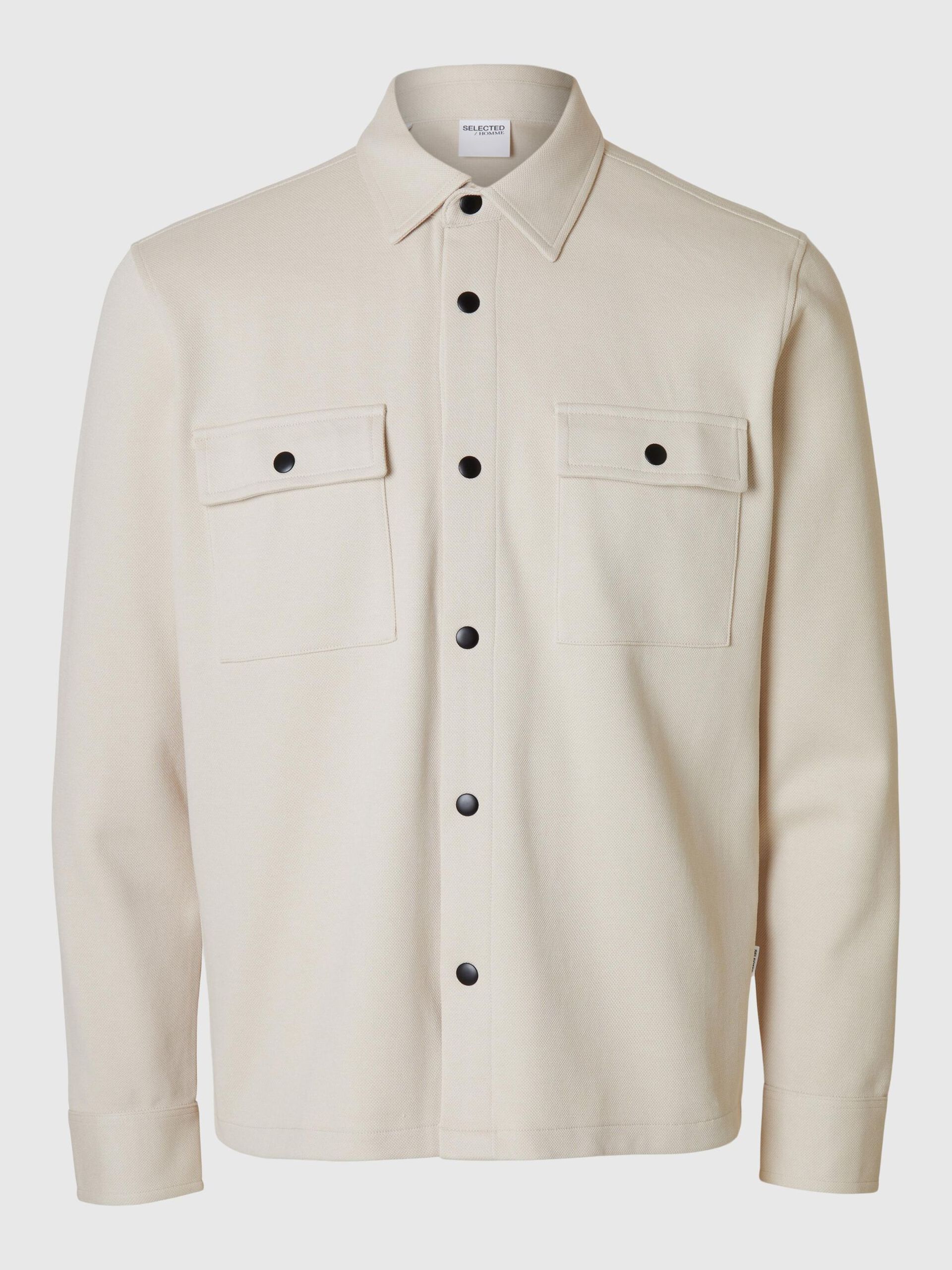 selected-miesten-takki-jackie-sweat-jacket-luonnonvalkoinen-3