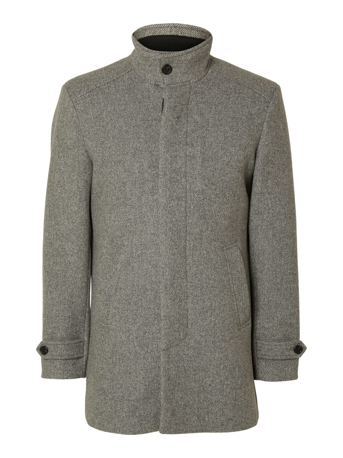 selected-miesten-takki-reuben-wool-coat-vaaleanharmaa-1