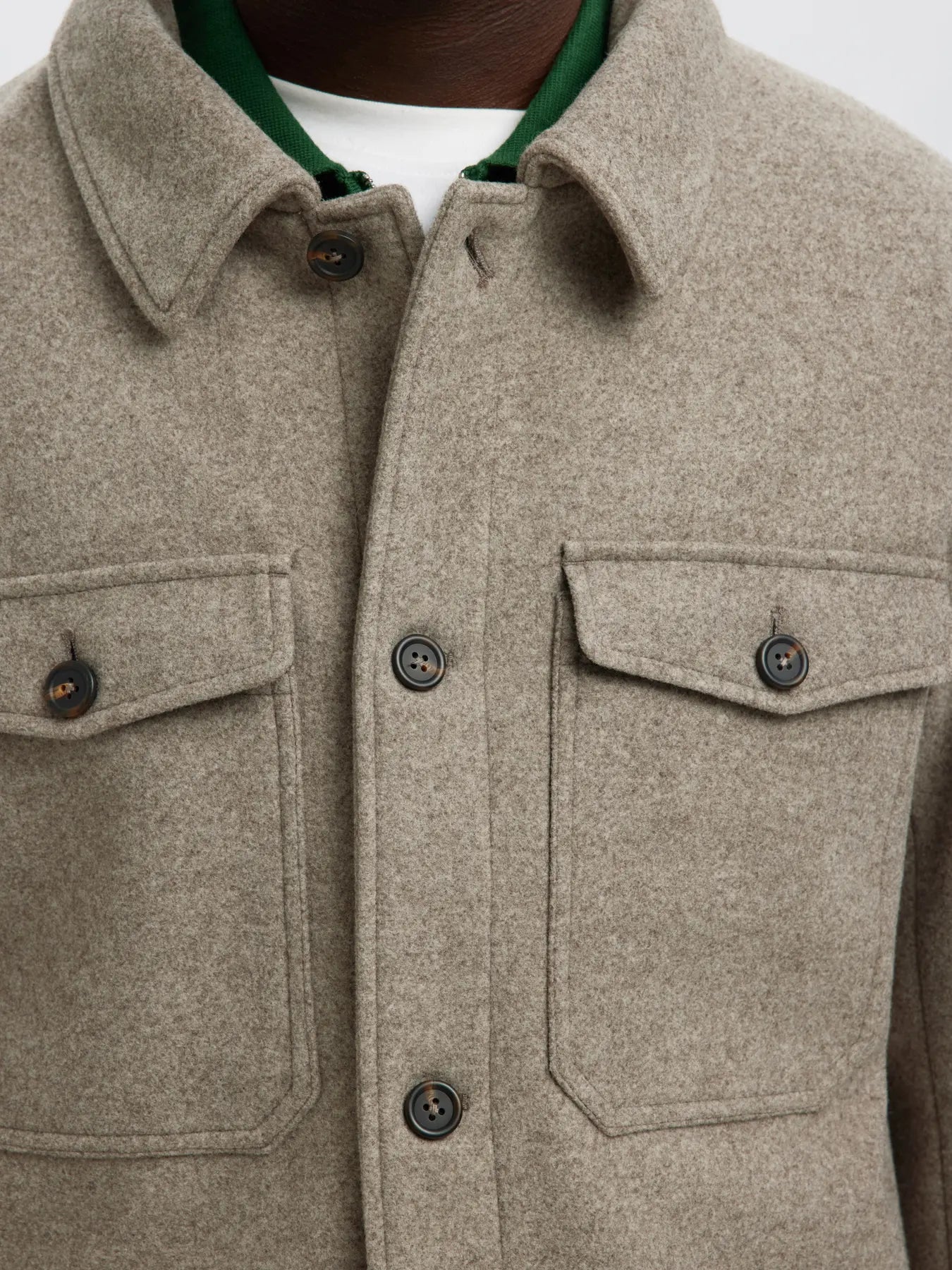 selected-miesten-takki-slhmitch-wool-blend-shacket-deep-taupe-4