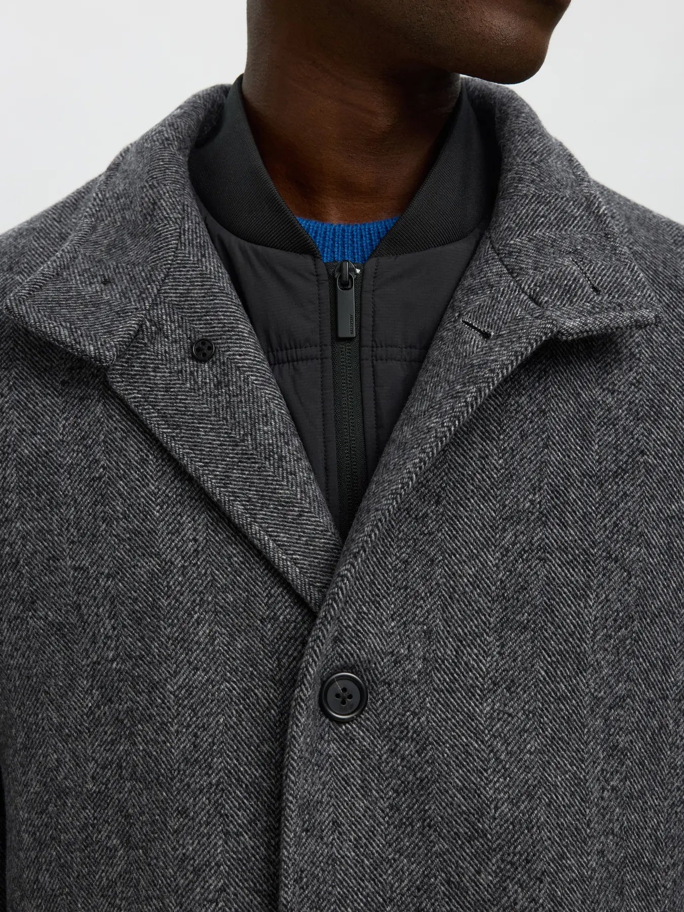 selected-miesten-villakangastakki-slhrainar-wool-blend-coat-black-black-white-4