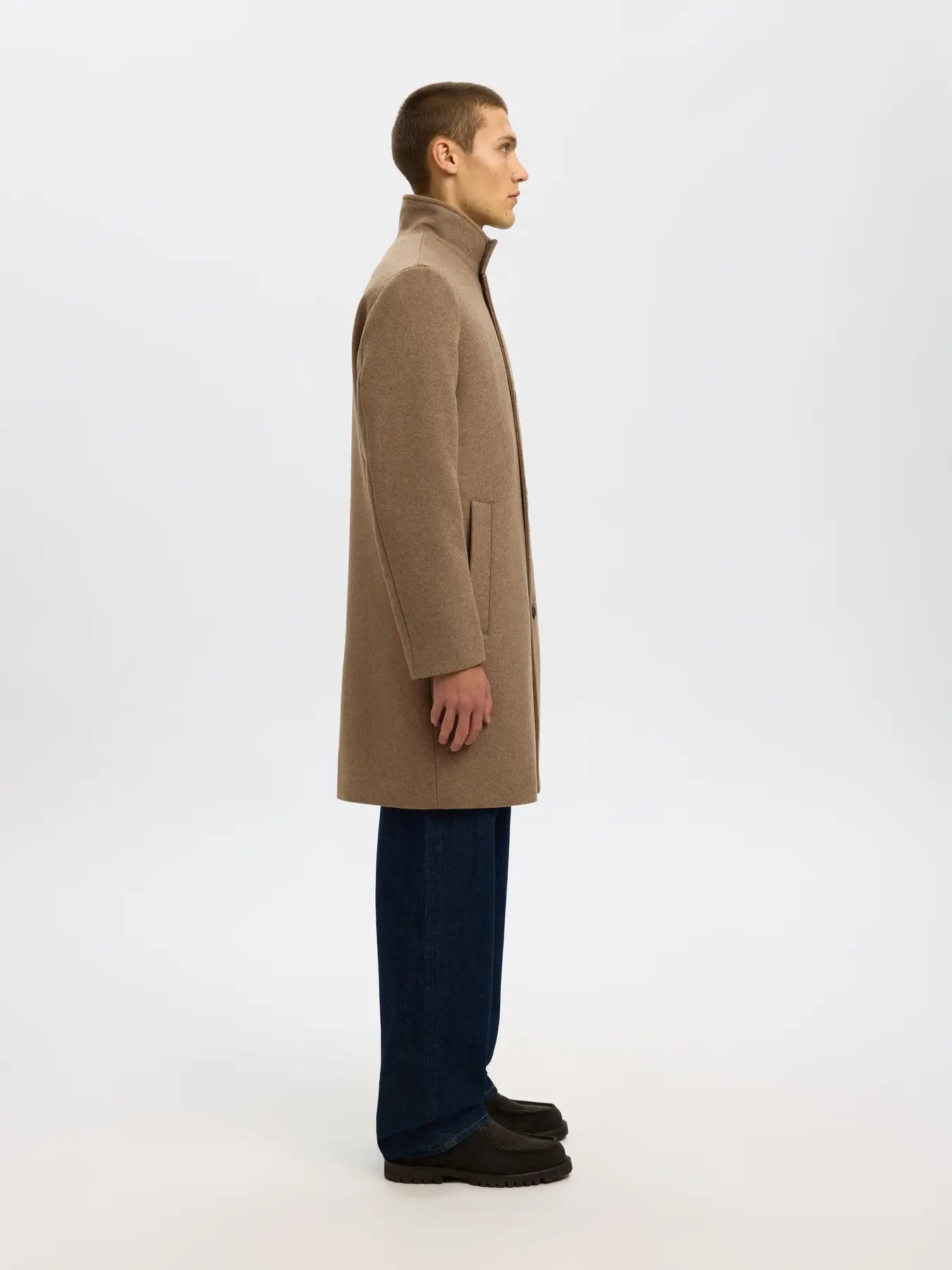 selected-miesten-villakangastakki-slhrainar-wool-blend-coat-fallen-rock-5