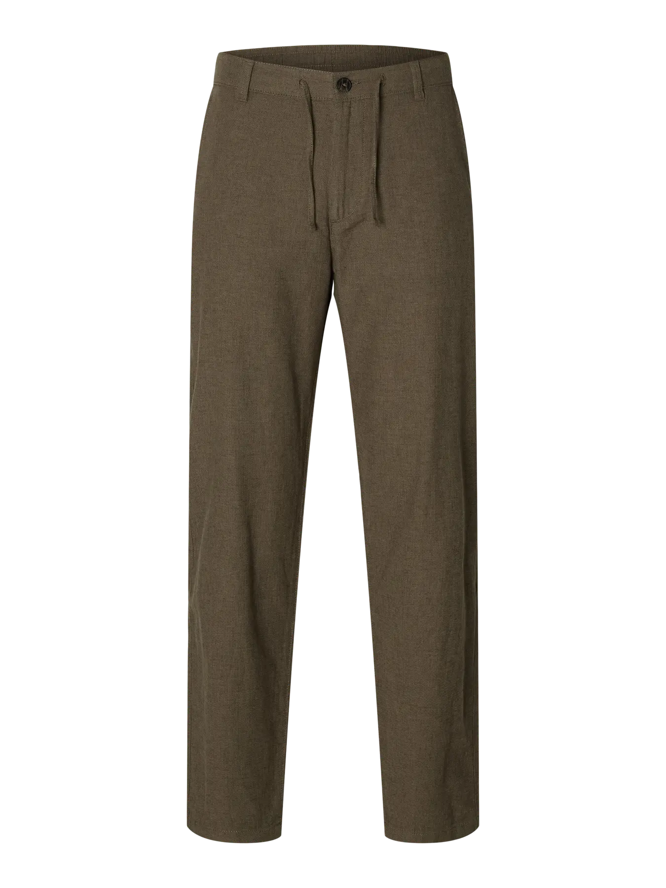 selected-pellavahousut-slim-tape-brody-linen-pant-forest-night-mixed-w-kal-3