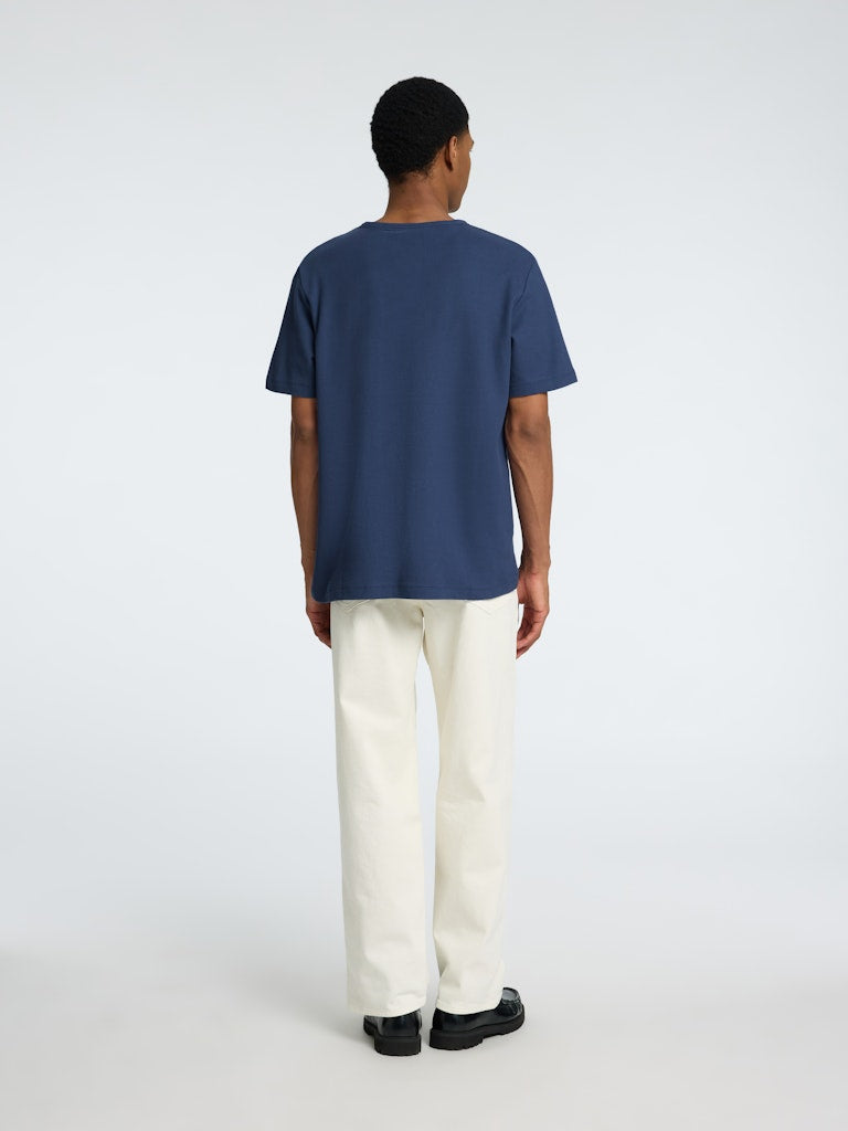 selected-t-paita-joseph-pique-ss-o-neck-indigo-2