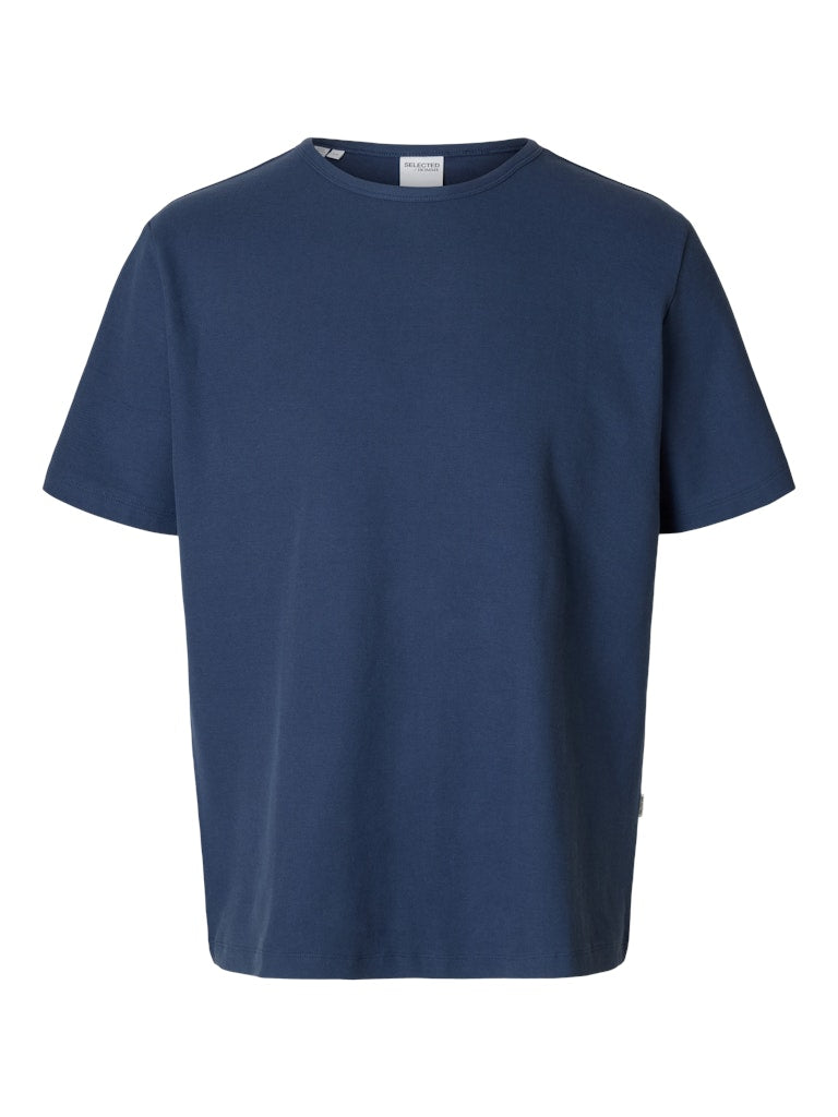 selected-t-paita-joseph-pique-ss-o-neck-indigo-3