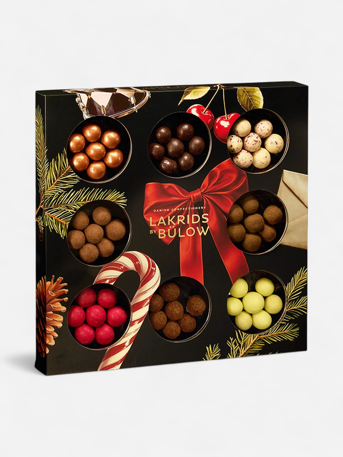 SELECTION BOX WINTER 2026 EI VÄRIKOODIA - Kekäle.fi