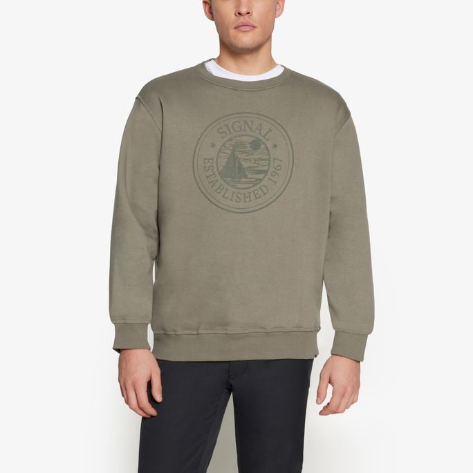 signal-miesten-college-timsi-crew-sweat-vihrea-1