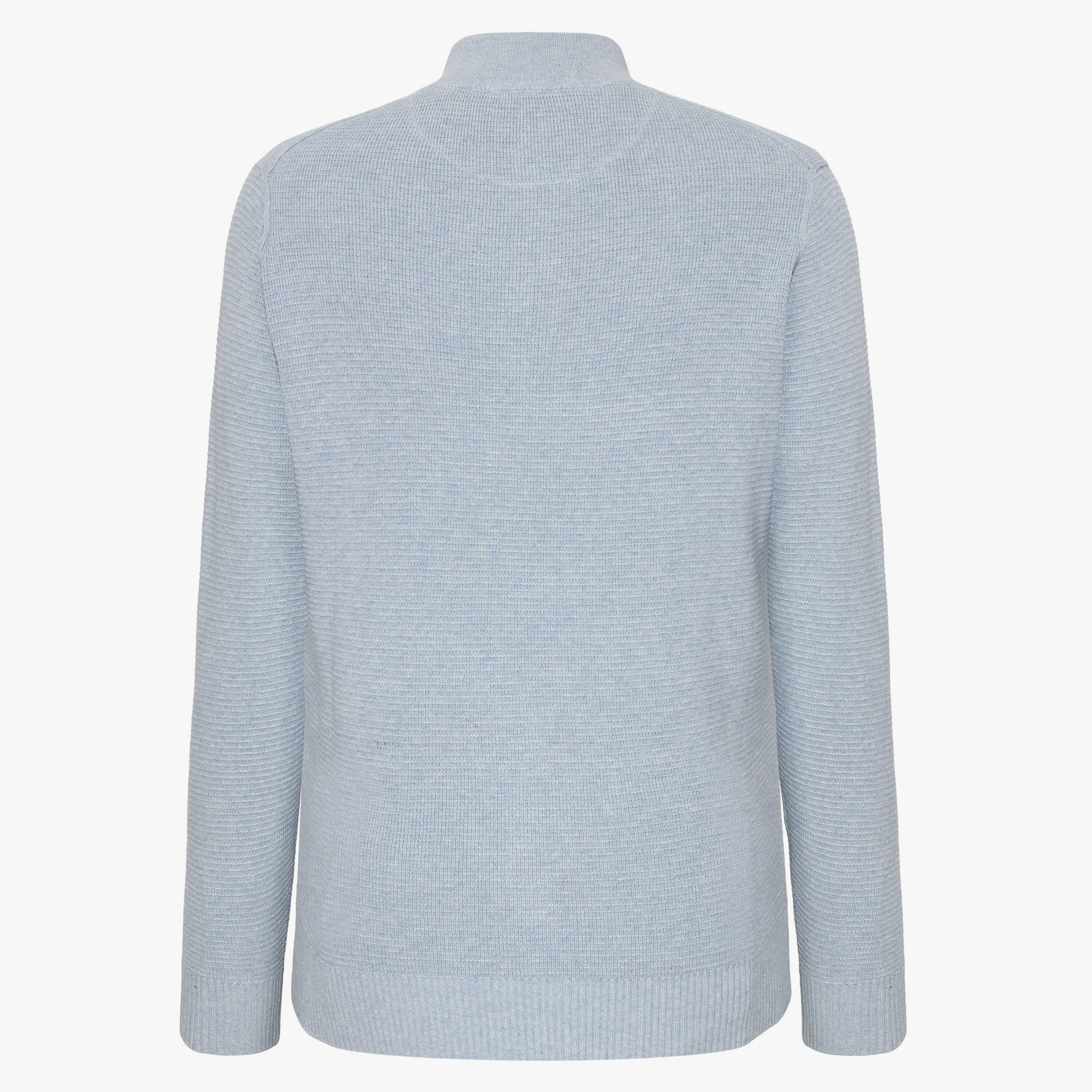 signal-miesten-neulepusero-cooper-half-zip-structure-sininen-kuosi-2