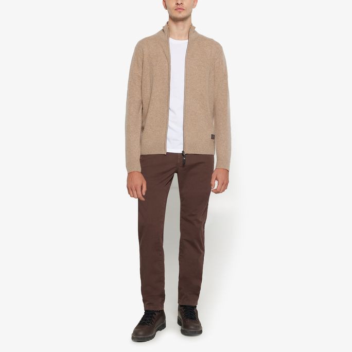 signal-miesten-neuletakki-ruis-zip-cardigan-lambswool-beige-3