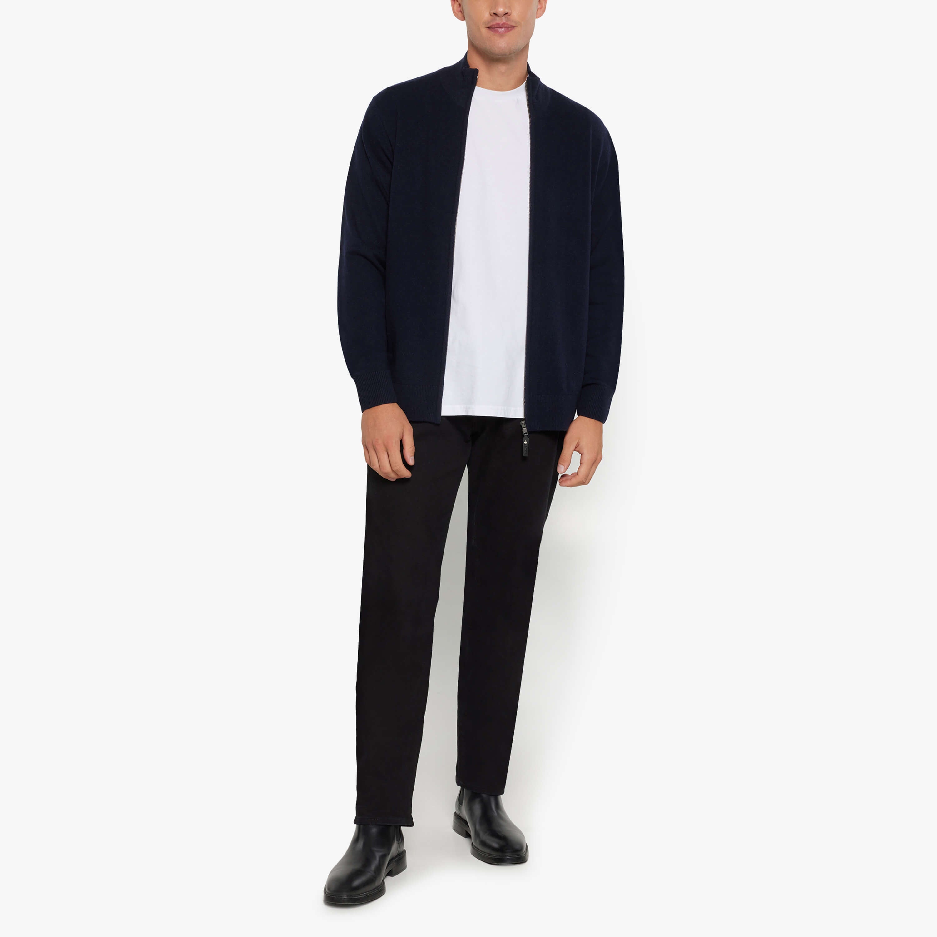 signal-miesten-neuletakki-ruis-zip-cardigan-lambswool-tummansininen-5