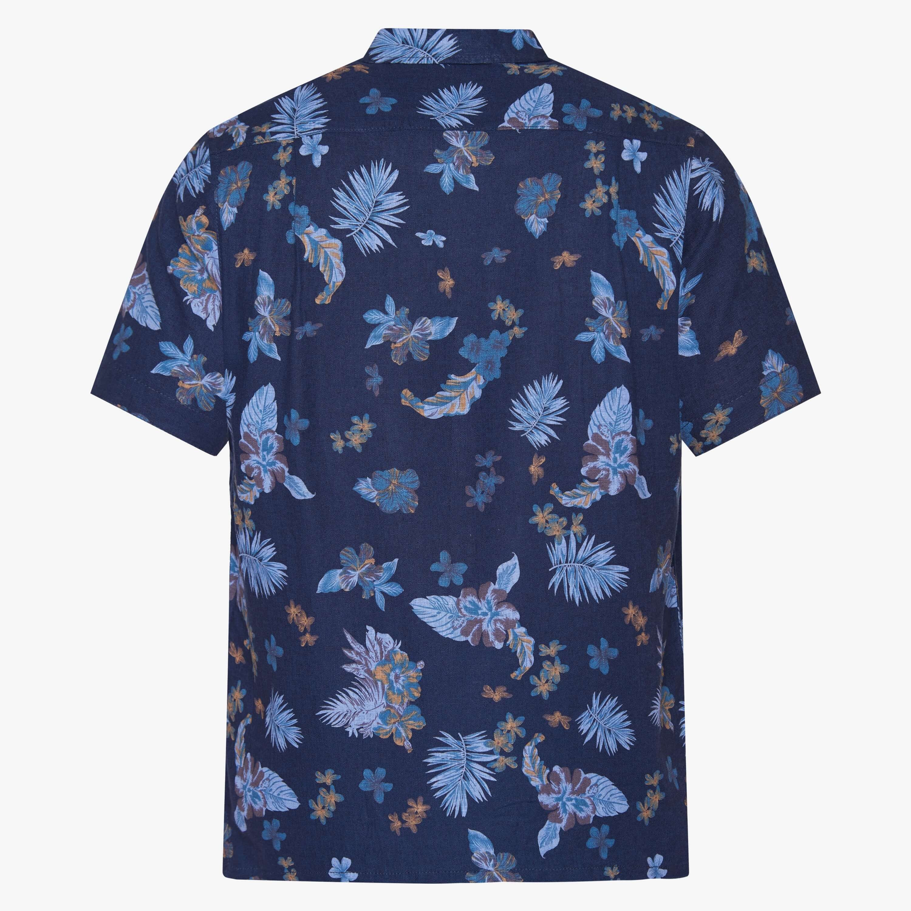 signal-miesten-pikeepaita-tramp-print-cotton-linen-sininen-kuosi-4