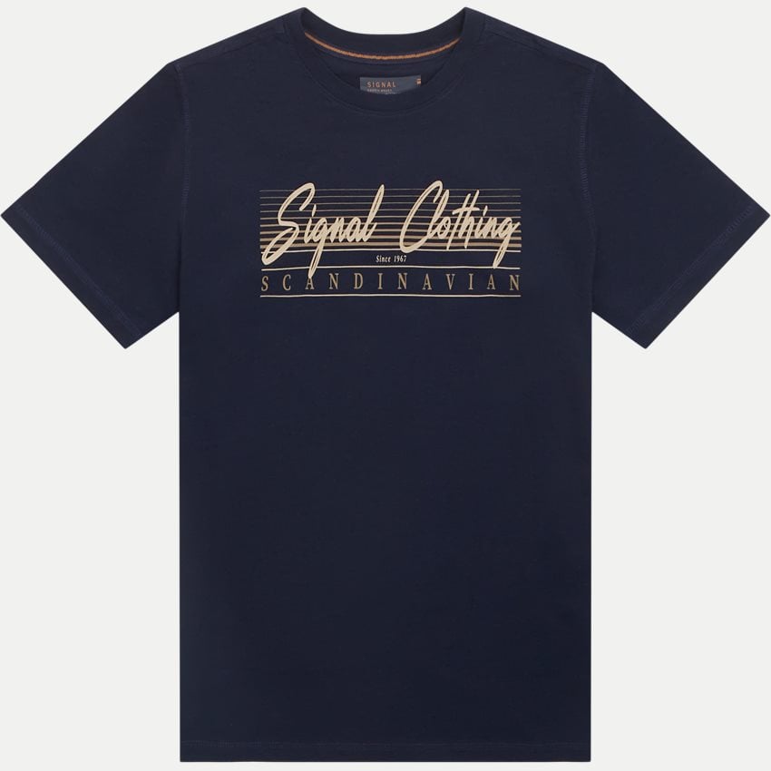 signal-miesten-t-paita-k-limasi-front-print-tee-tummansininen-1